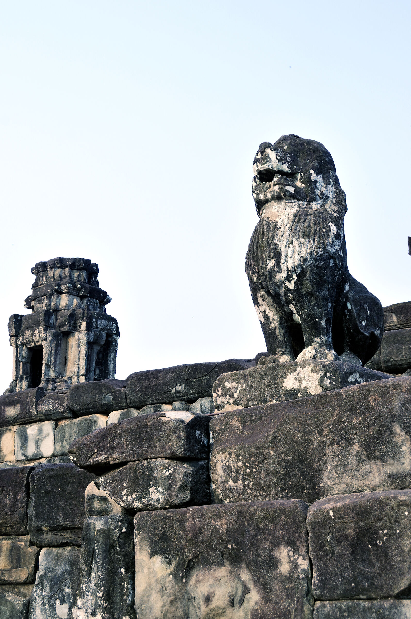 kambodscha - tempel von anghor -  bakong (24)