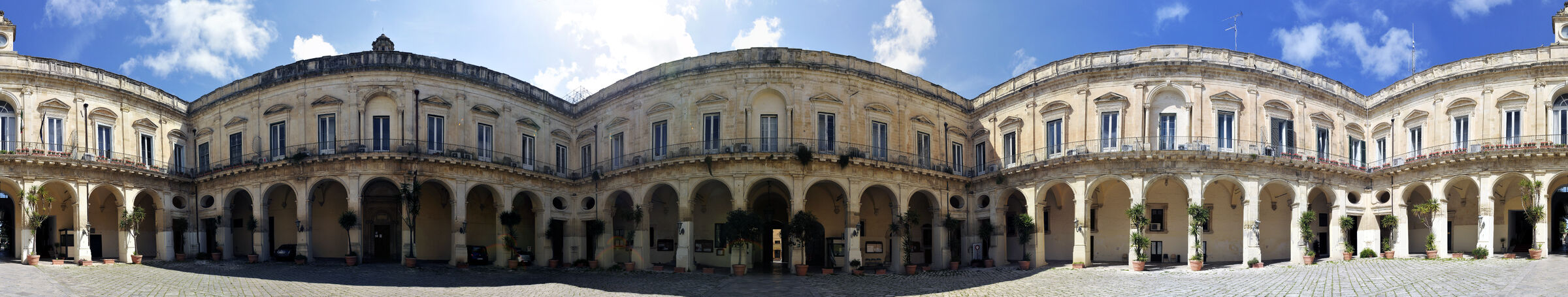 via umberto I, 20 - 360° panorama - lecce 2015 (12)