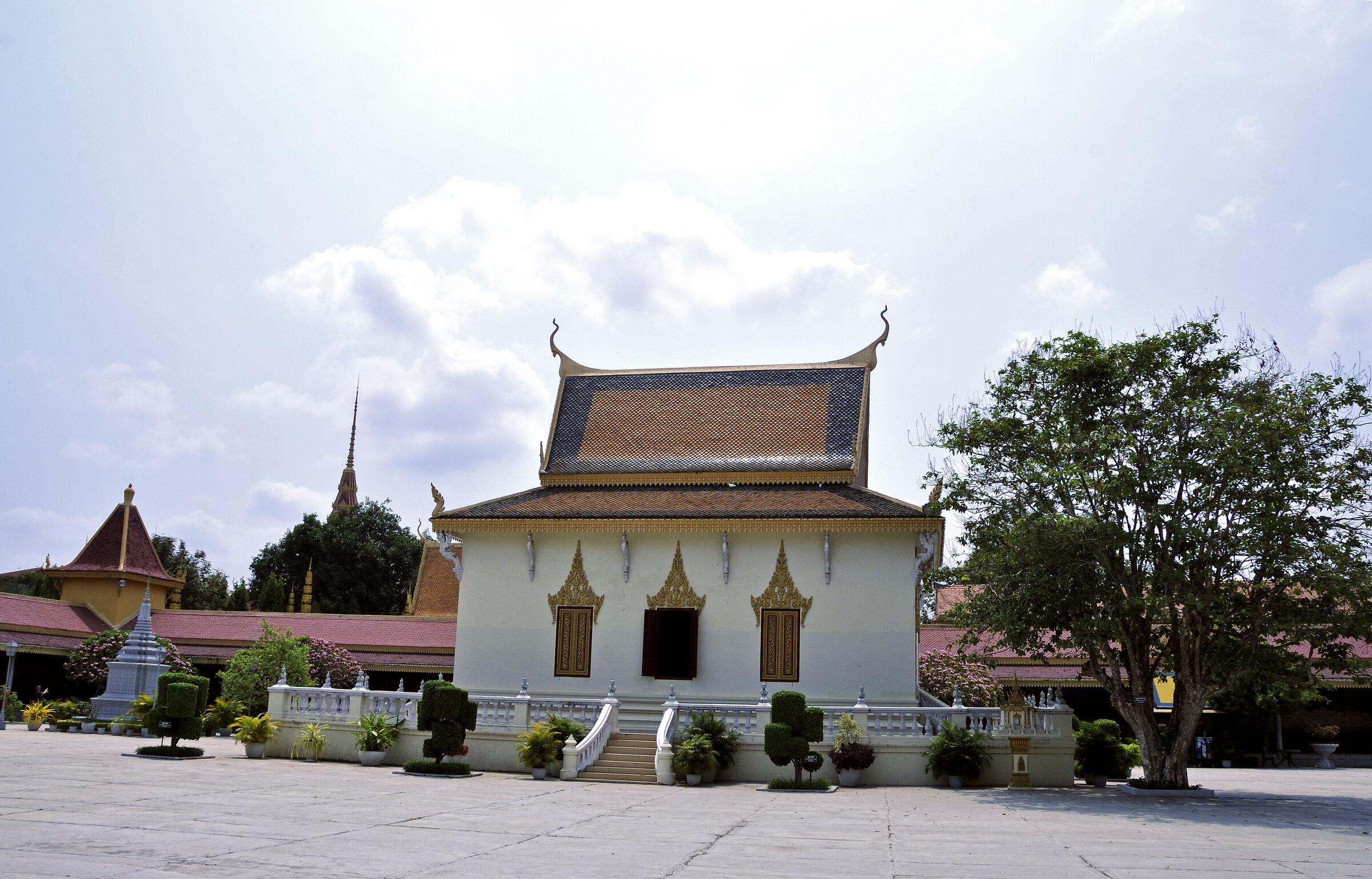 phnom penh - königspalast (40)