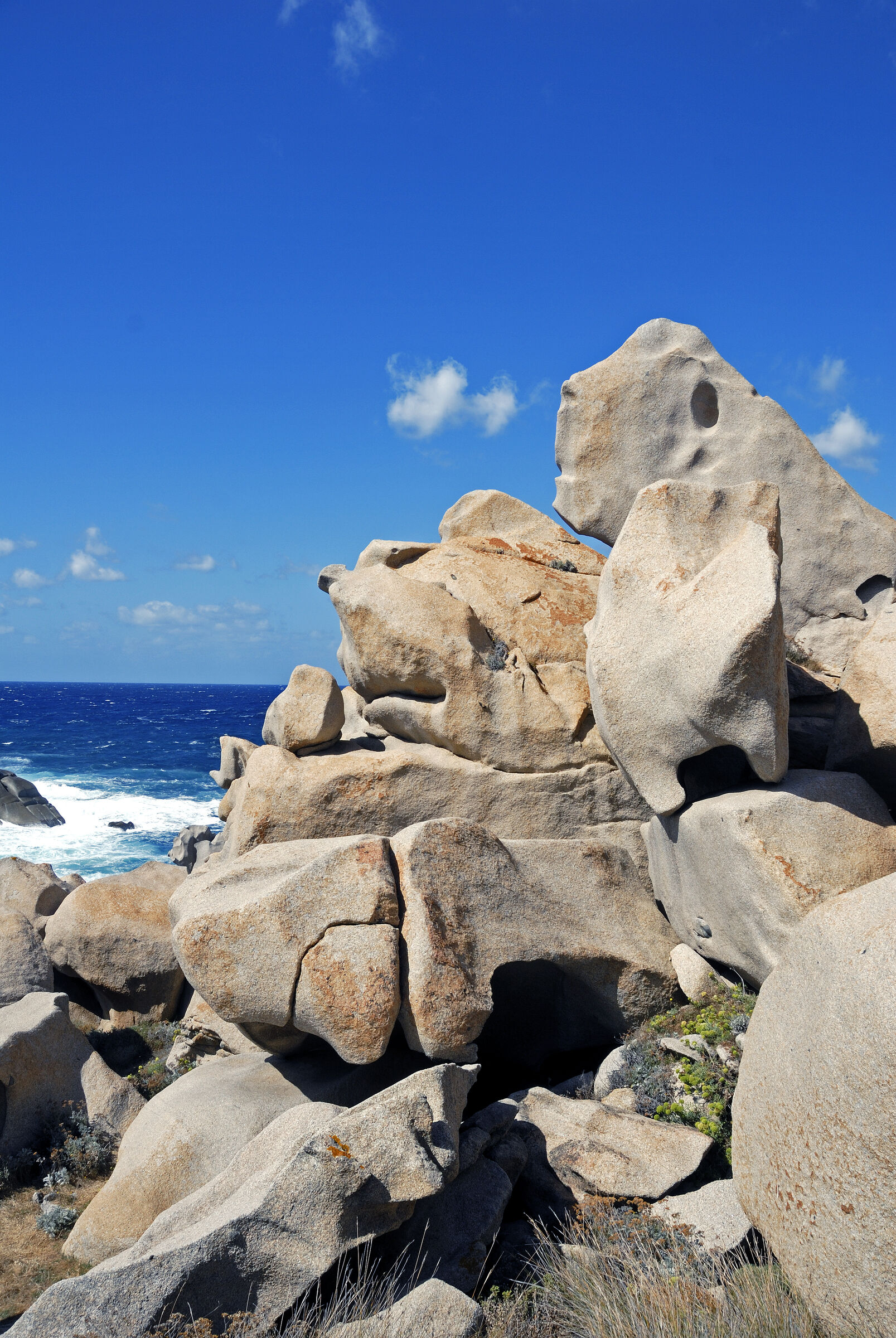 italien - sardinien - capo testa – bizarr teil 3