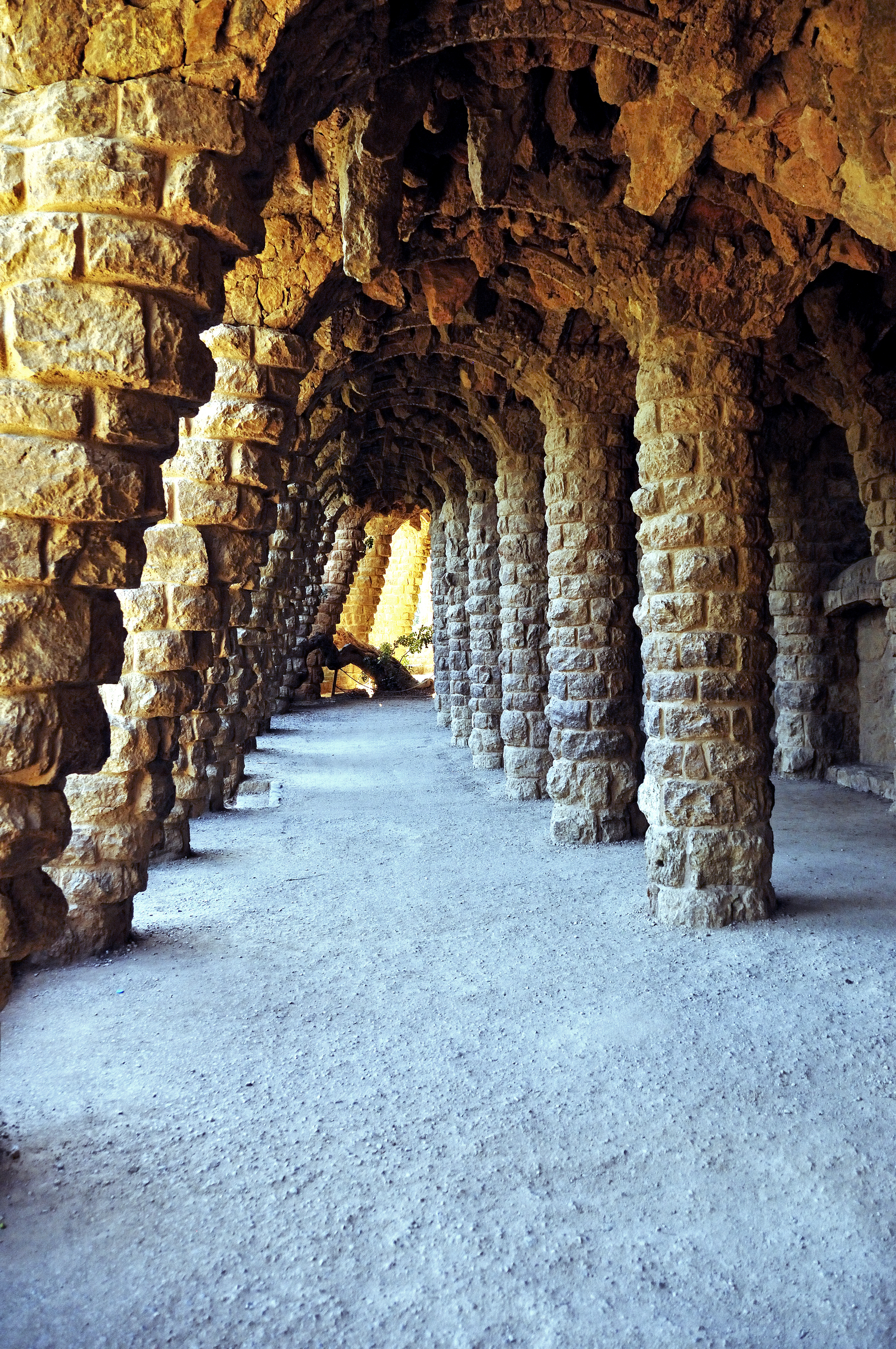 barcelona (54) – park güell