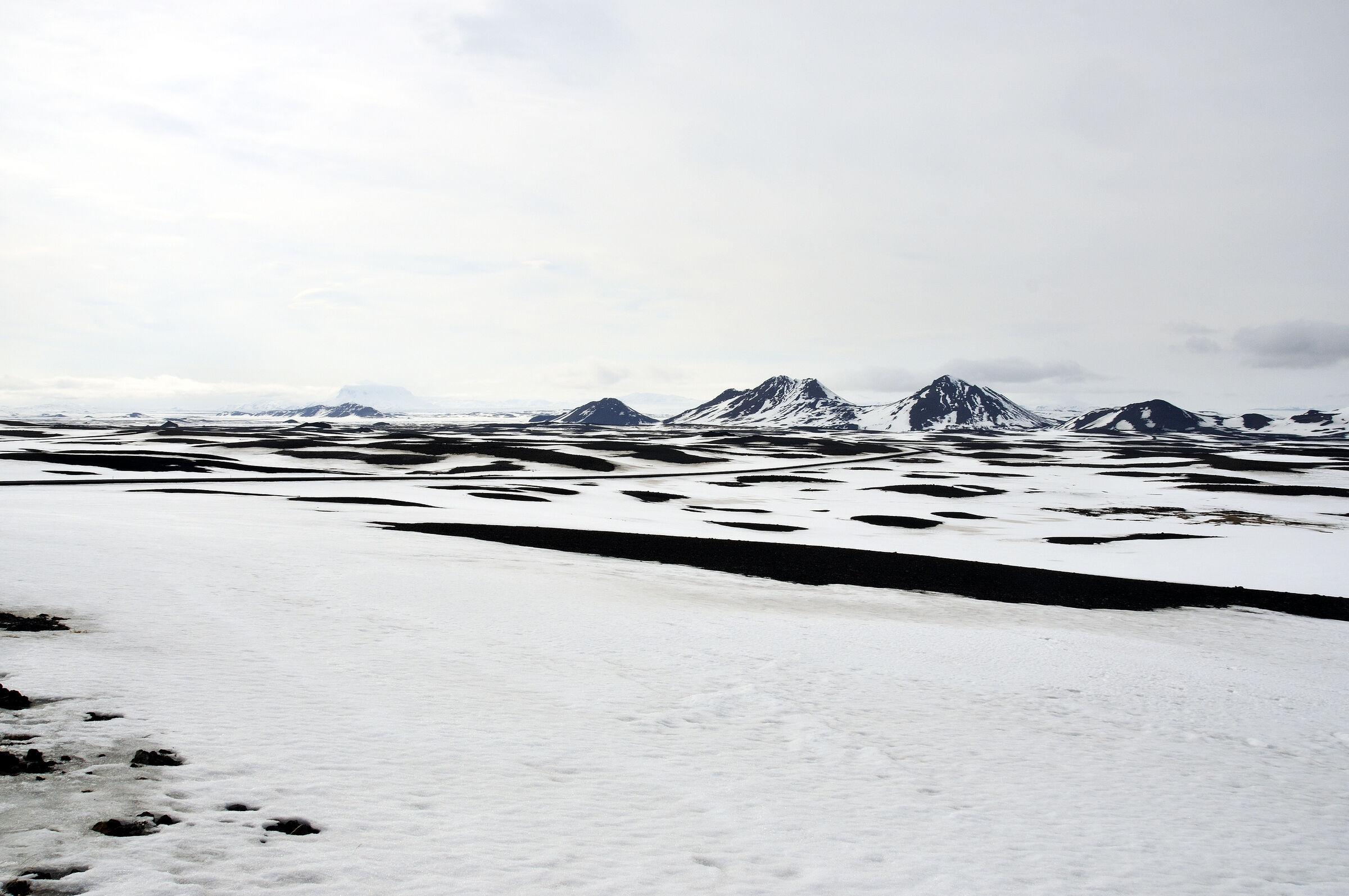 island – auf dem weg nach mývatn teil 10