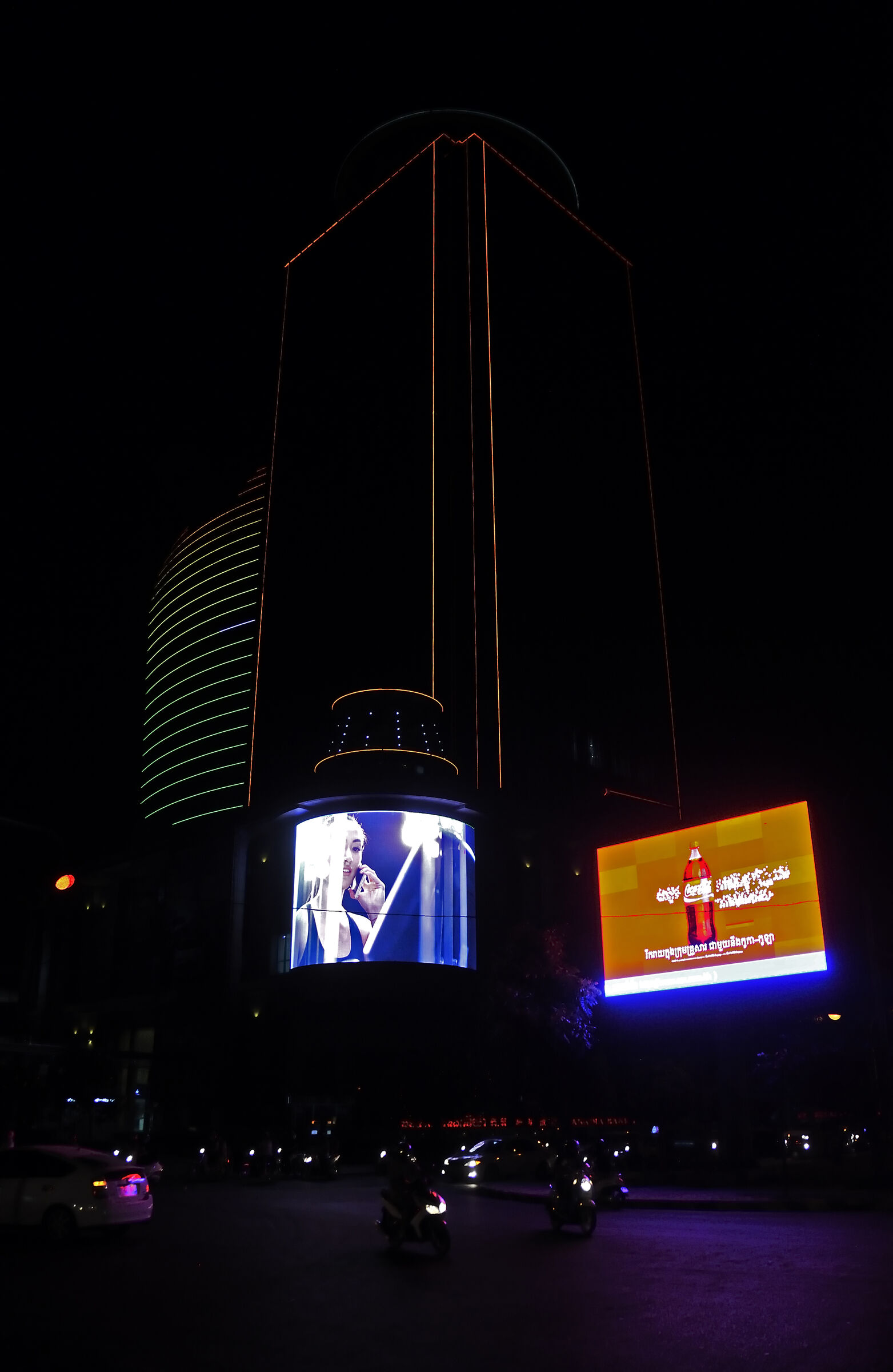 kambodscha - phnom penh - nachts (39)