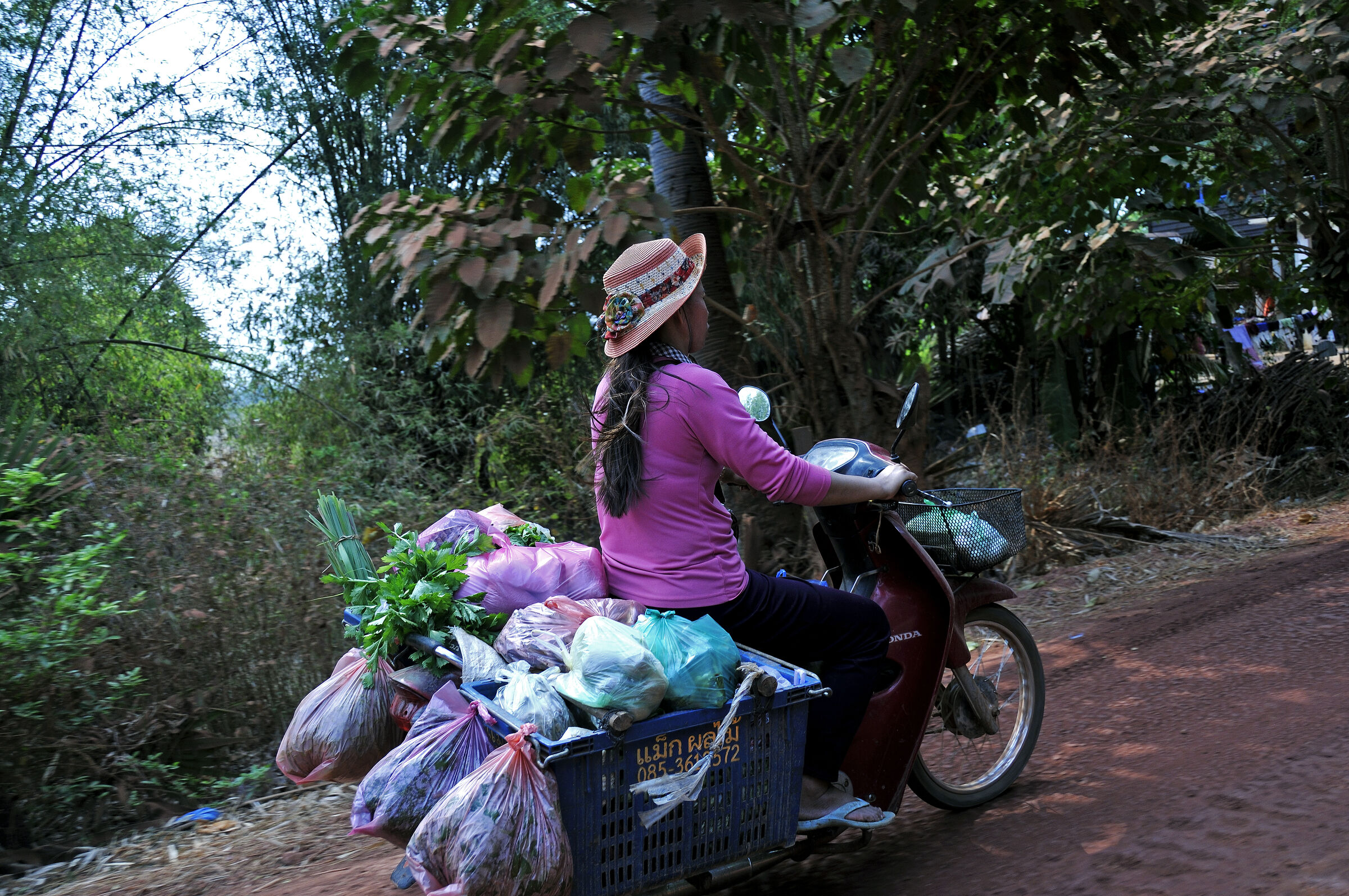 kambodscha - tempel von anghor - unterwegs (26)