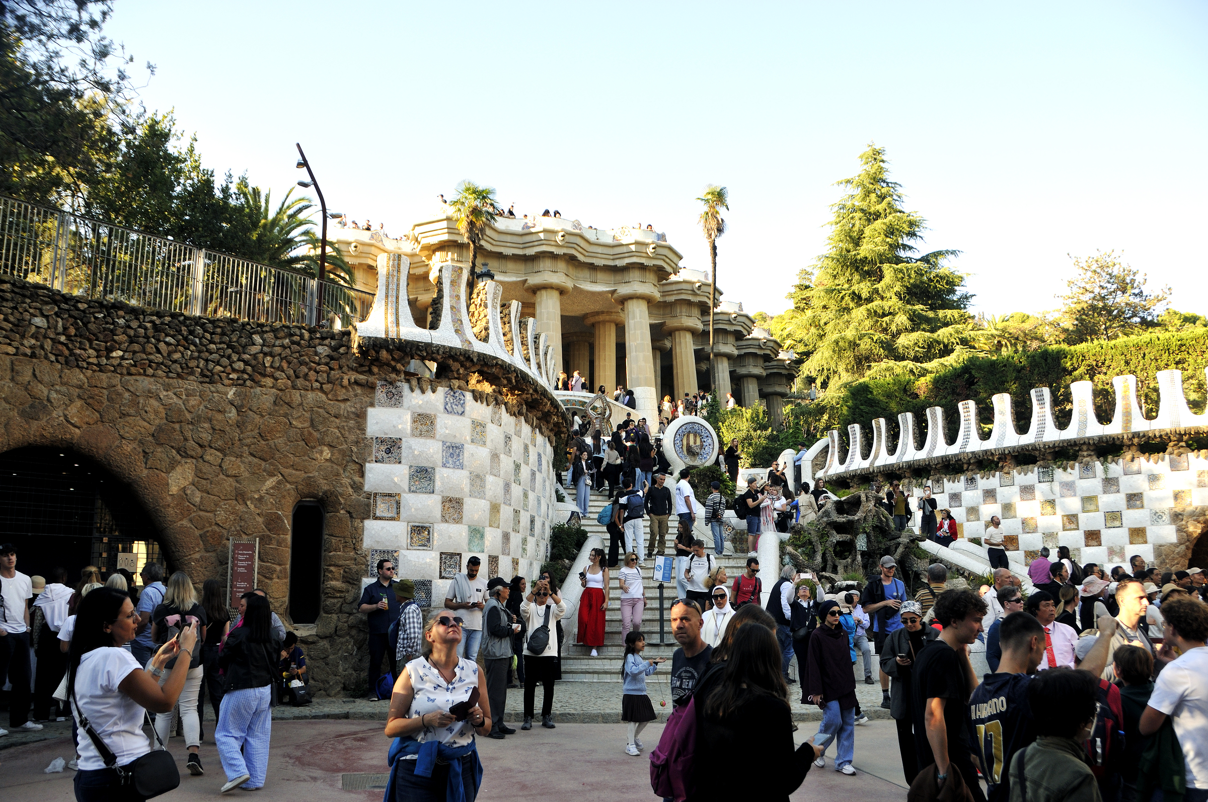 barcelona (63) - park güell
