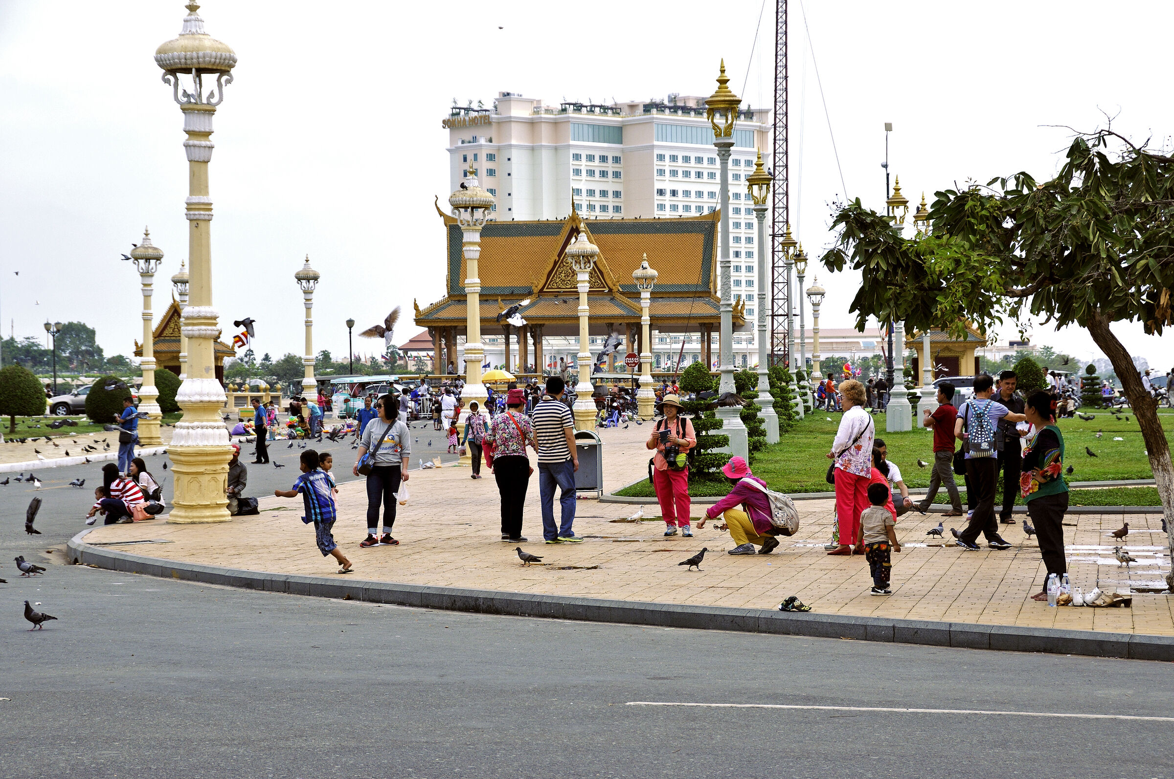 phnom penh - am fluss (41)