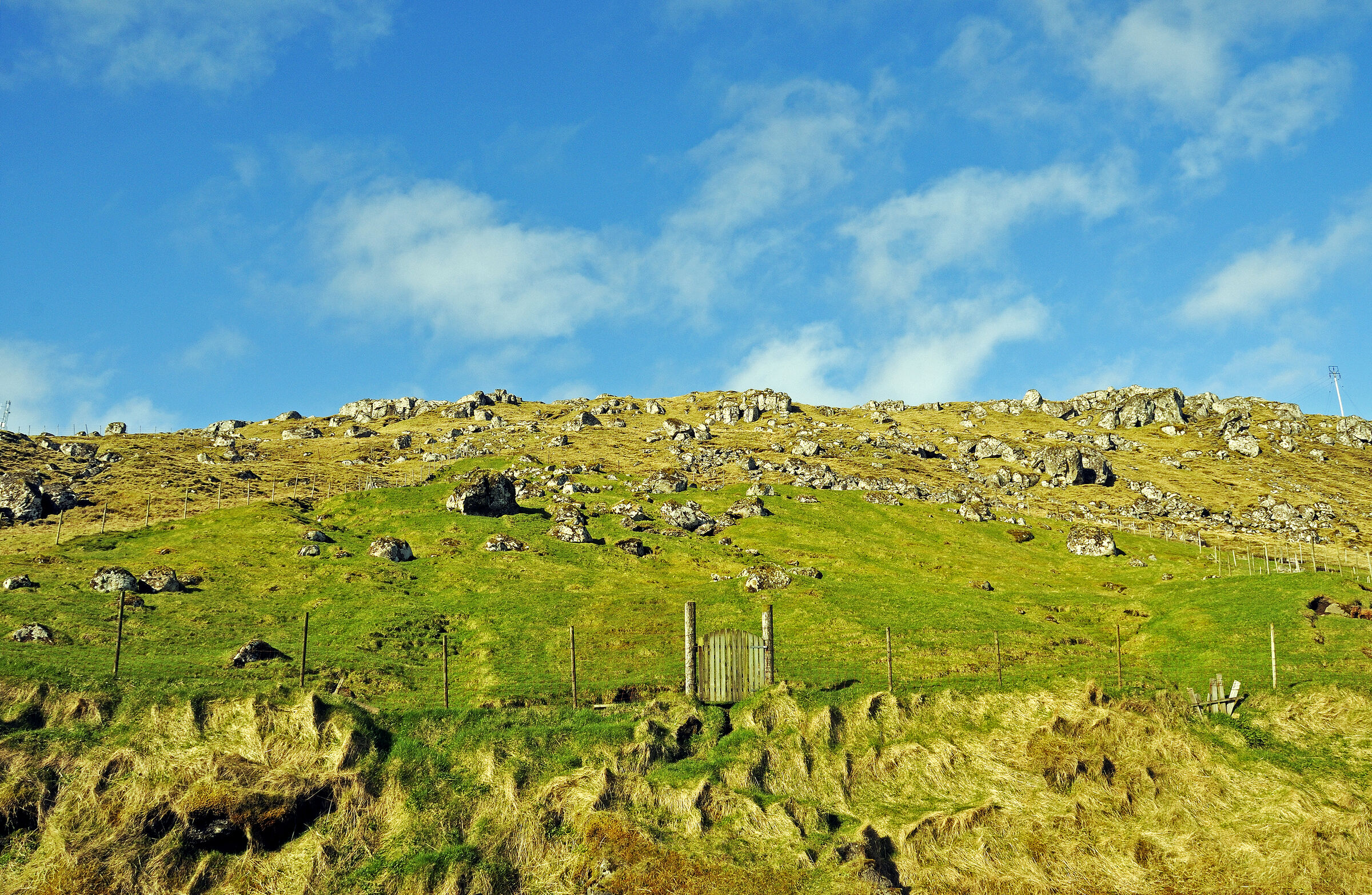 färöer inseln - thorshaven - norðari ringvegur - teil 2