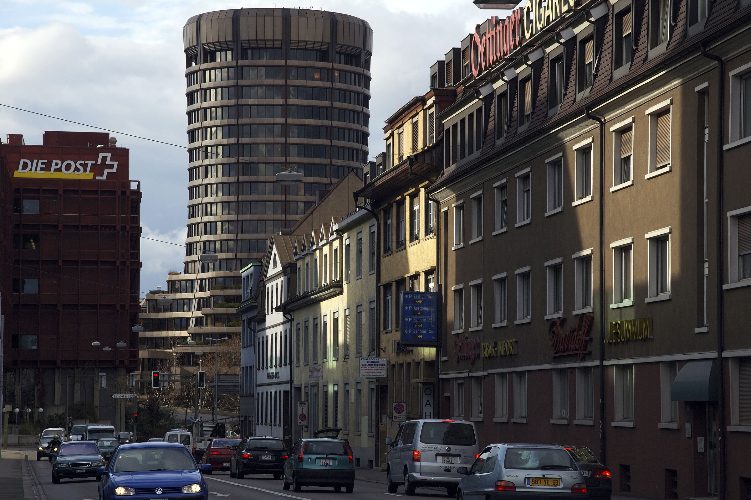 basel – teil fünfundzwanzig -nauenstraße