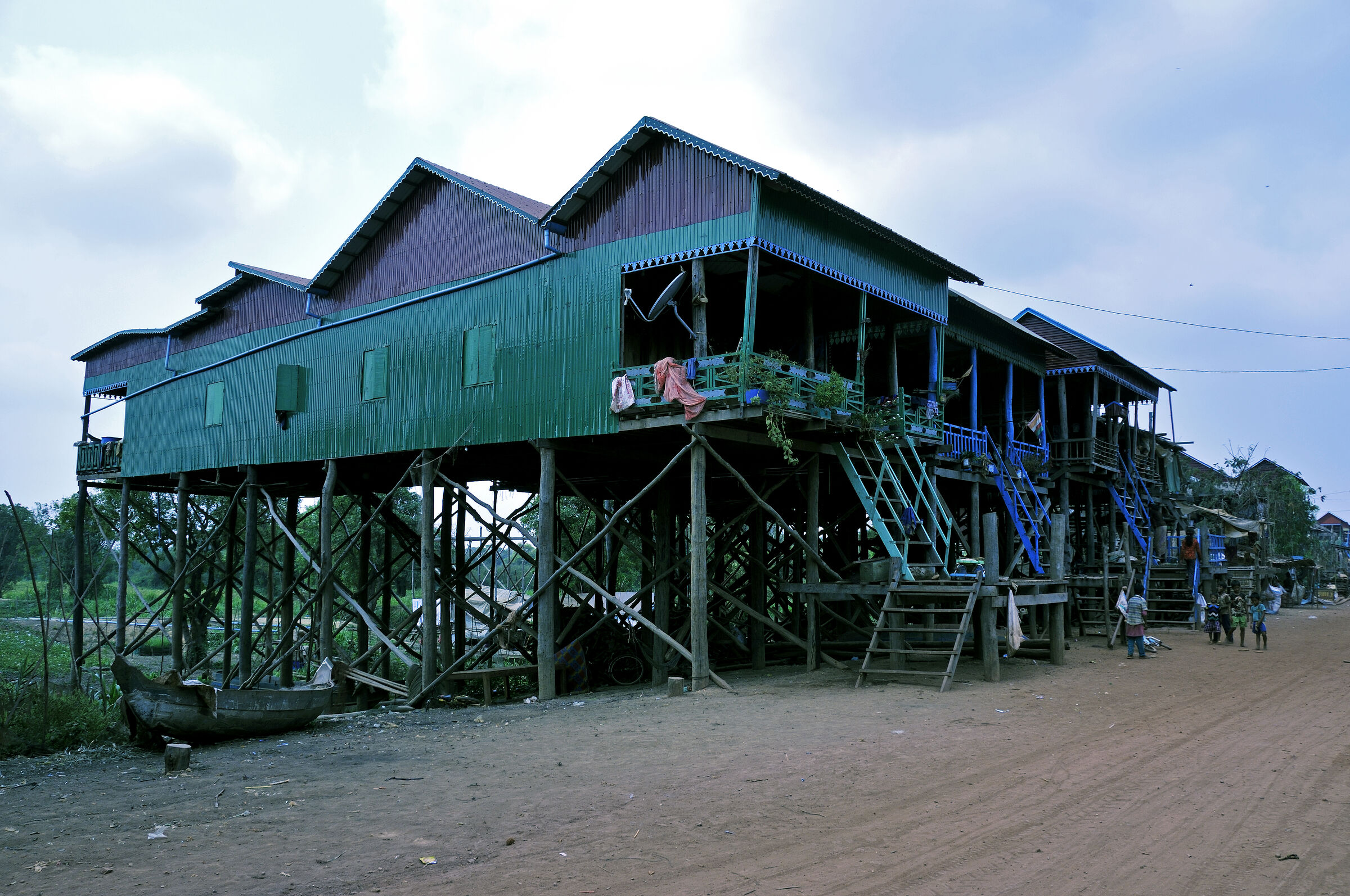 siem reap (49) – kampong khleang