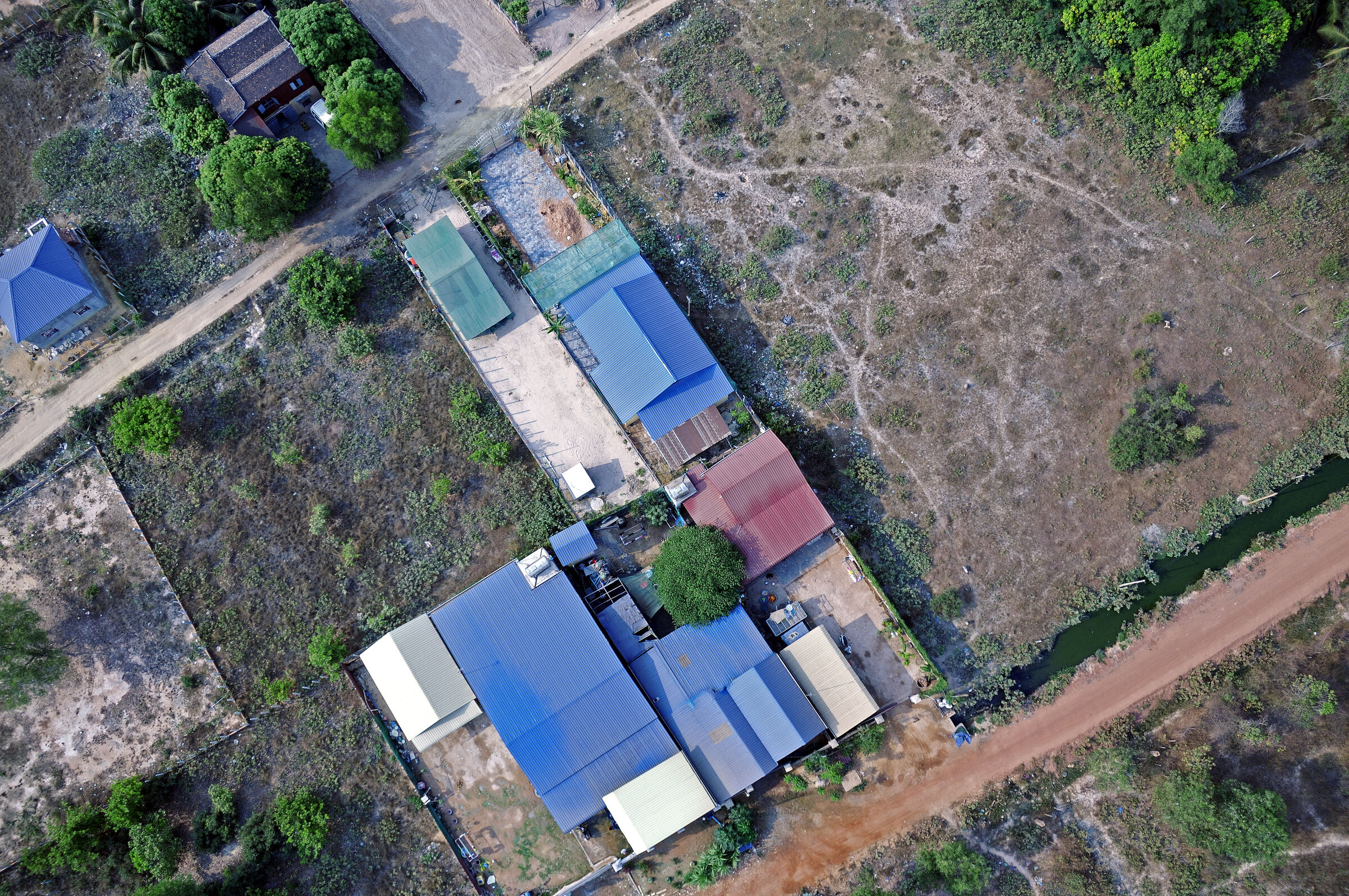 kambodscha - flug über siem reap (110)