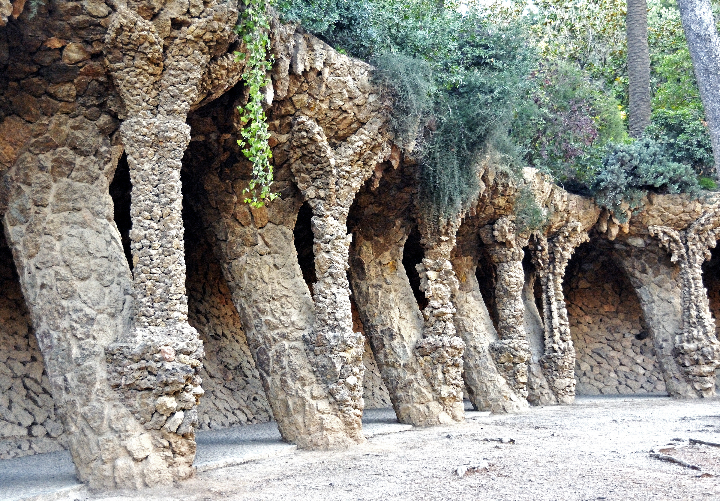 barcelona (62) – park güell