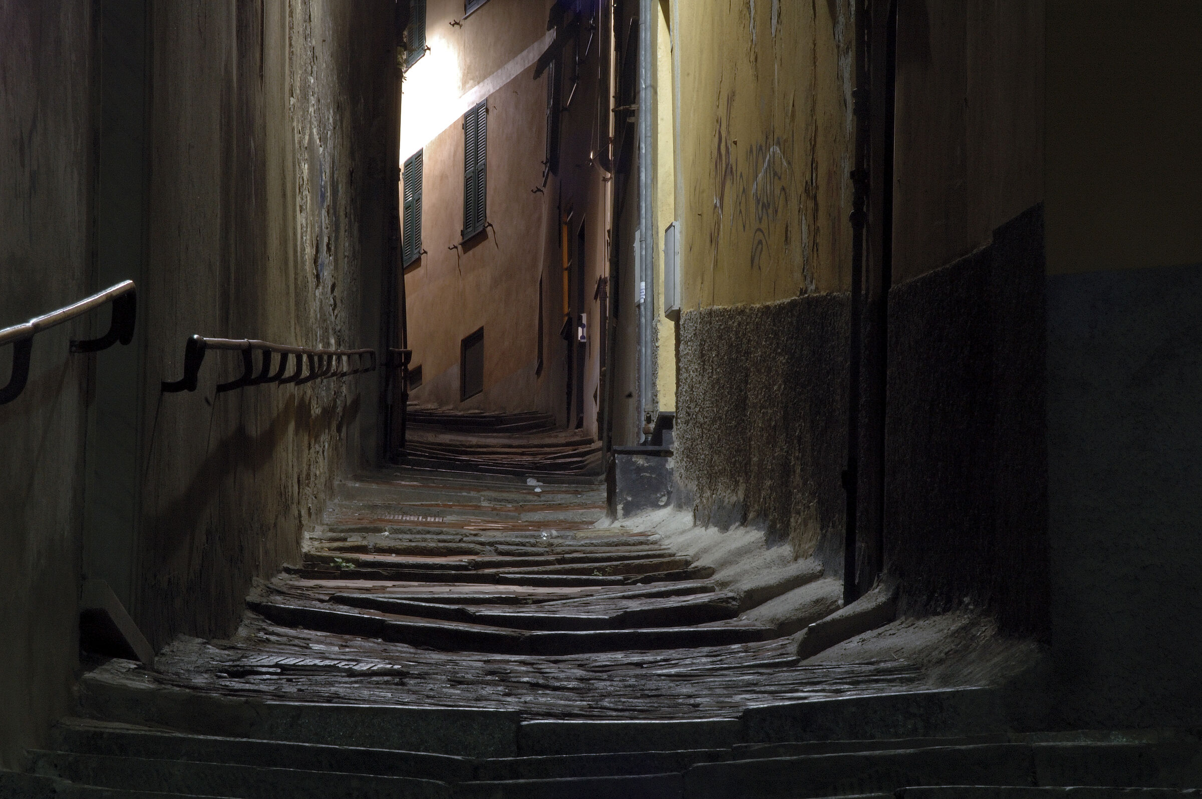 genua nachts teil drei