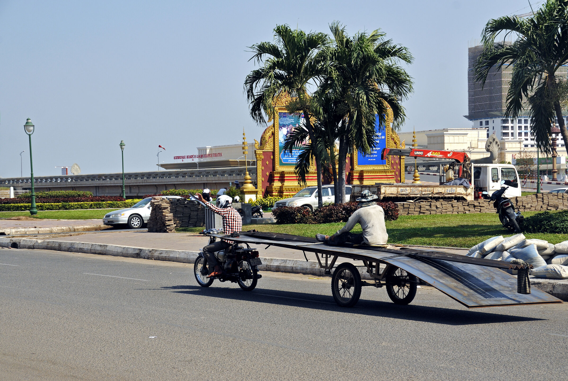 phnom penh - am fluss (30)