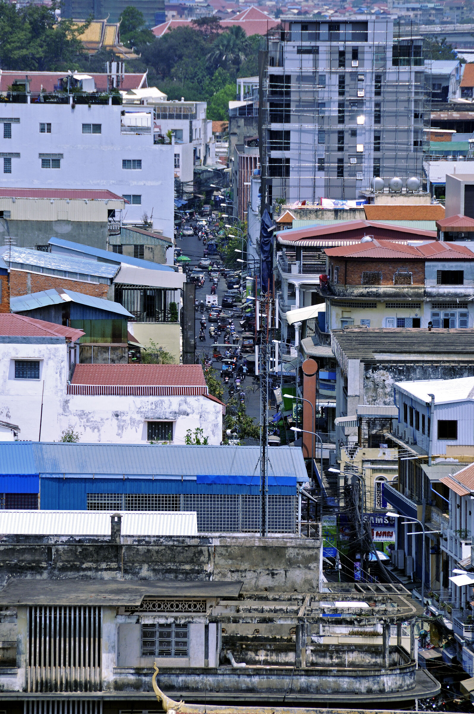 phnom penh - über den dächern der stadt (17)
