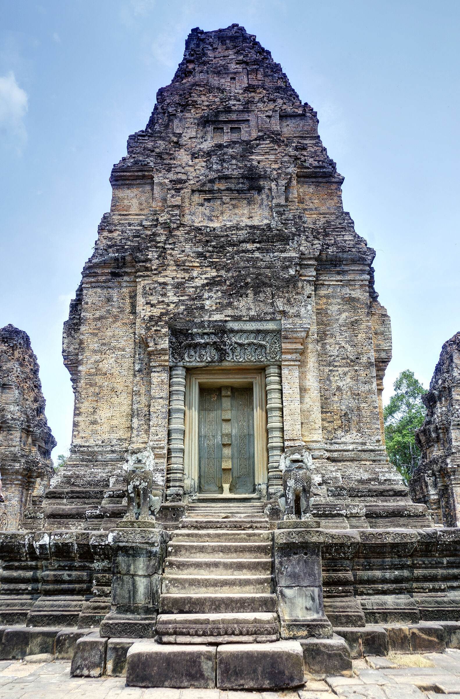kambodscha - tempel von anghor - östlicher mebon (07)