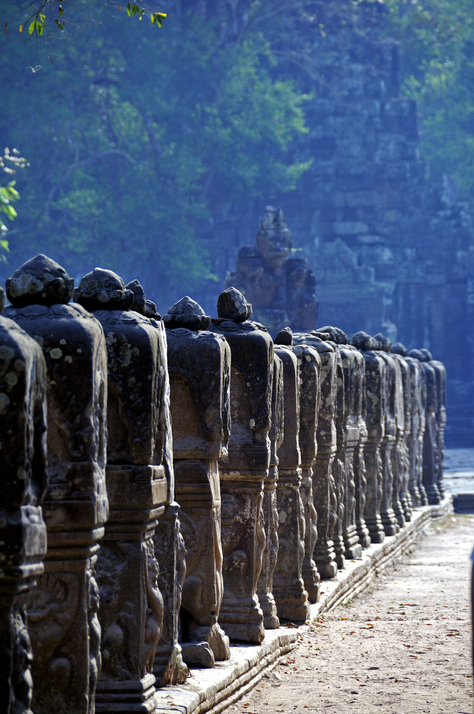 kambodscha - tempel von anghor - preak khan (06)