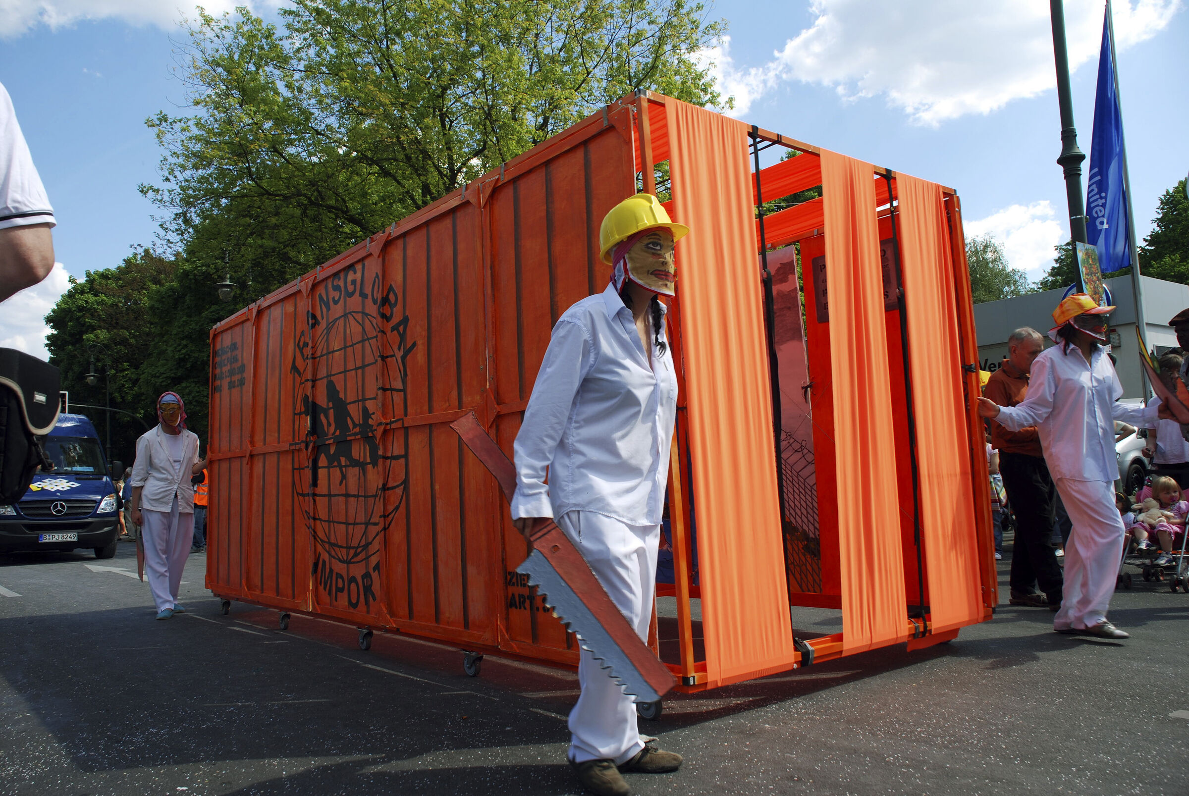 karneval der kulturen - berlin - kreuzberg - bild nr.