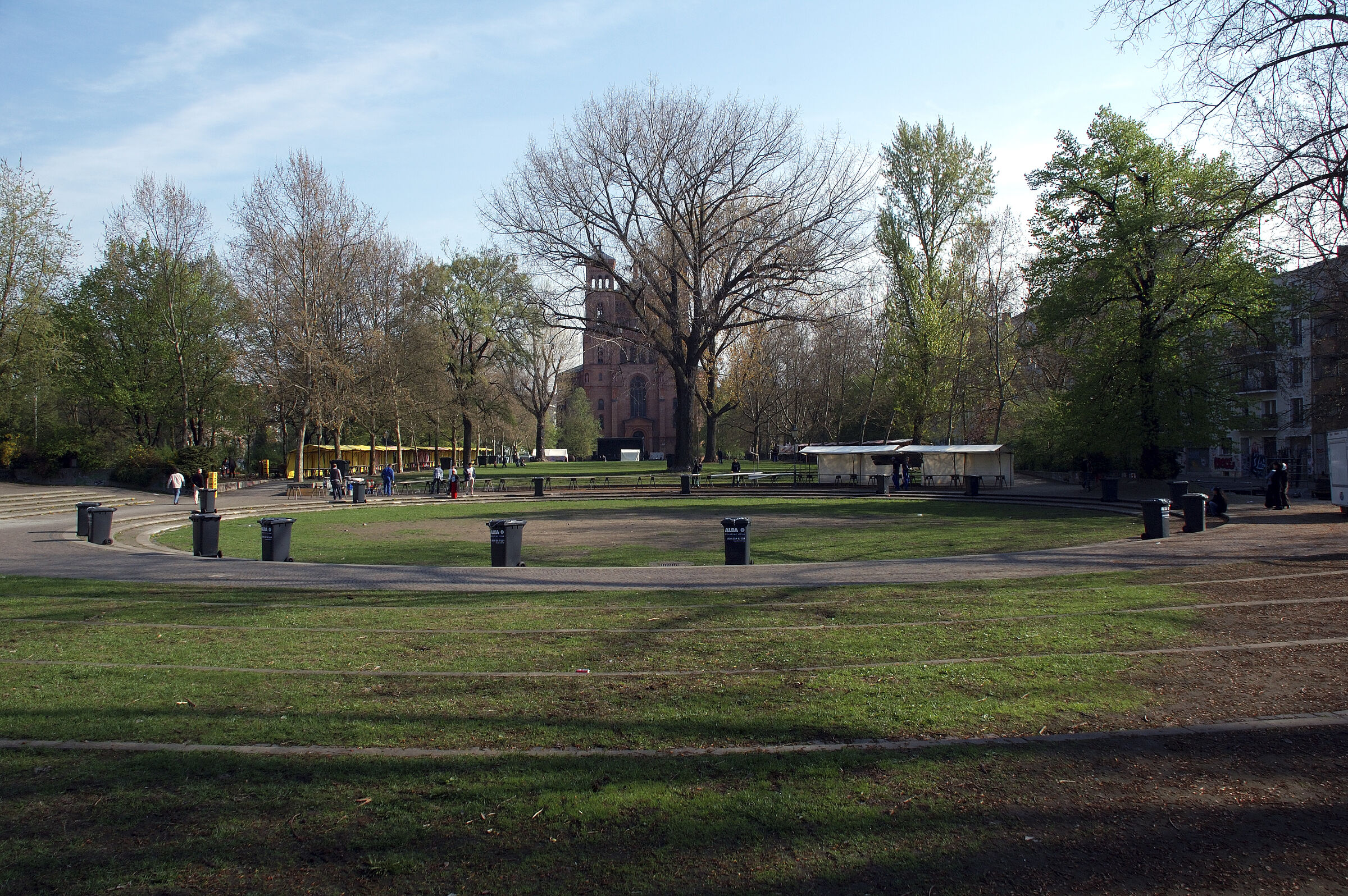 24 stunden 1.mai 2006 – morgens