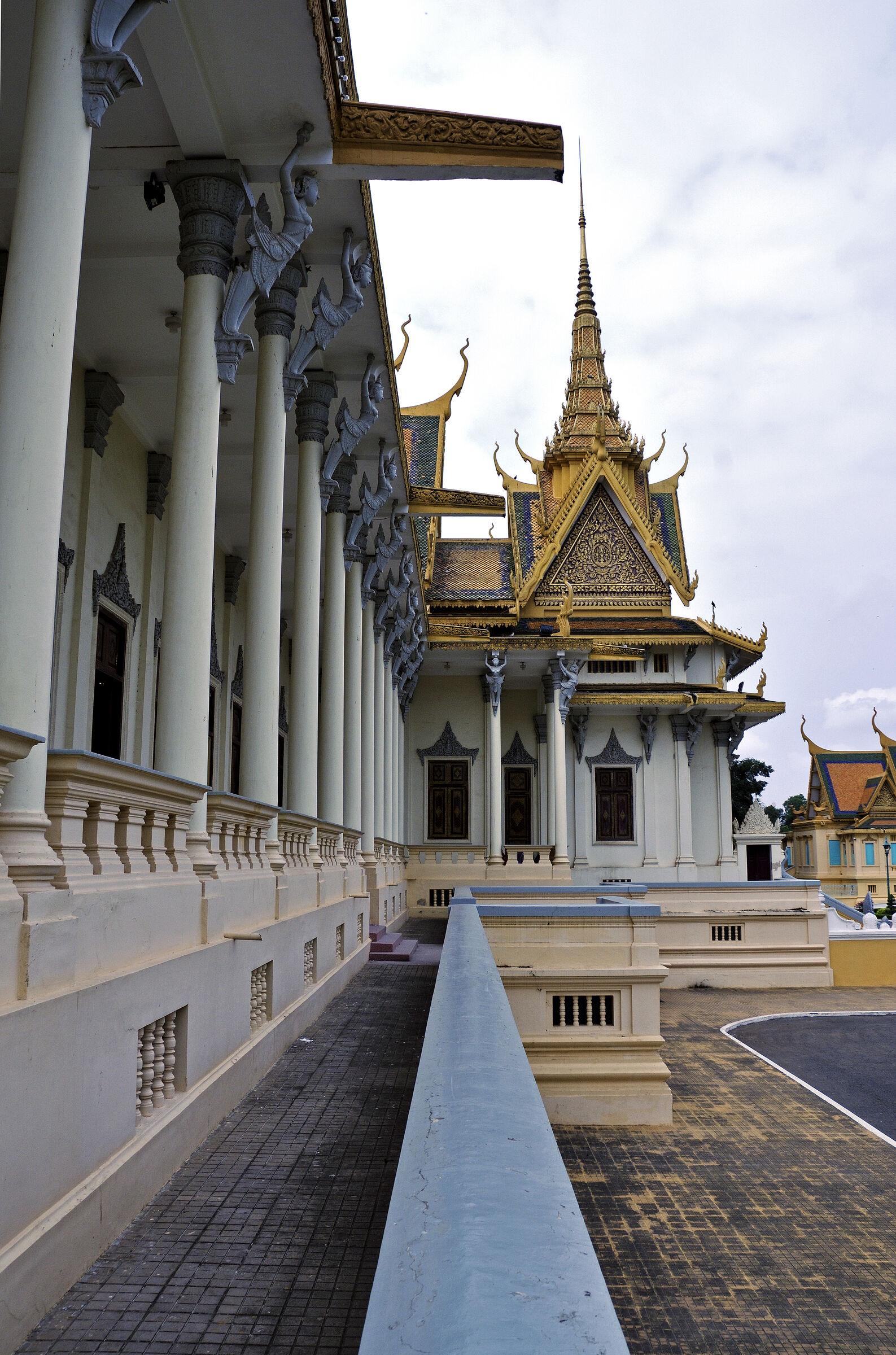 phnom penh - königspalast (14)