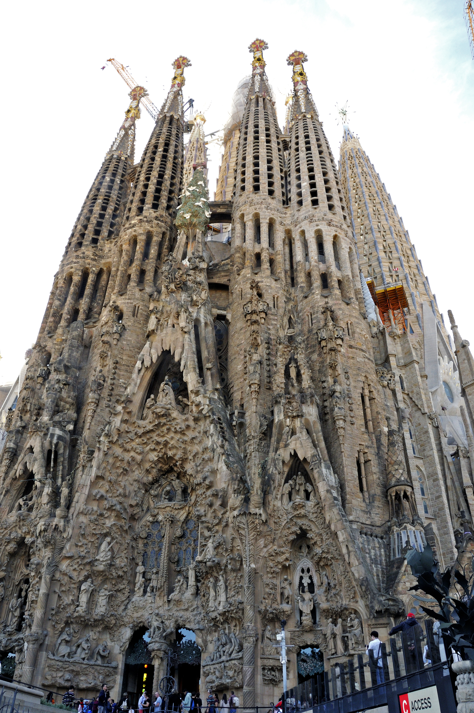 barcelona (18) – sagrada familia