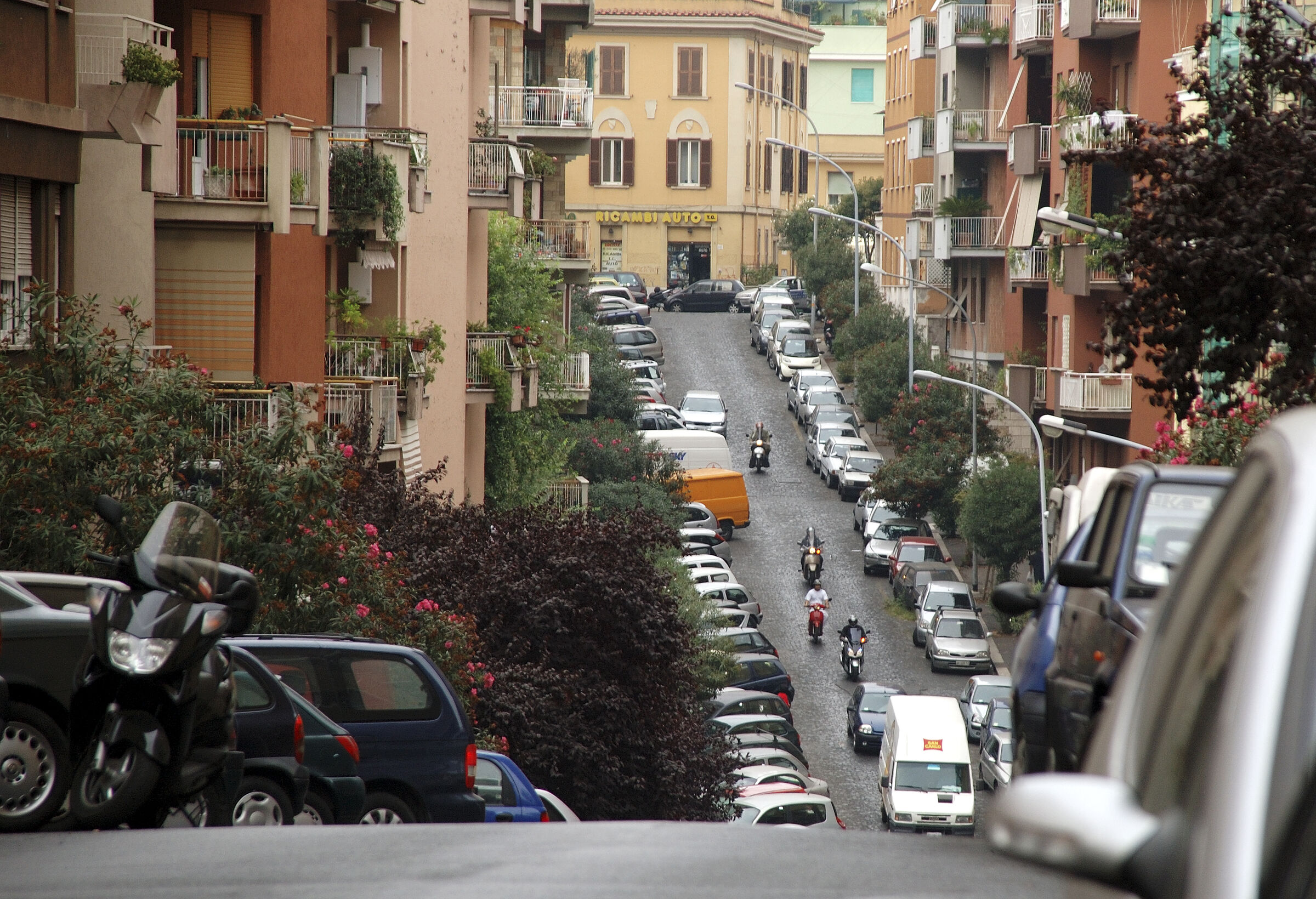 rom (59) - auf und ab