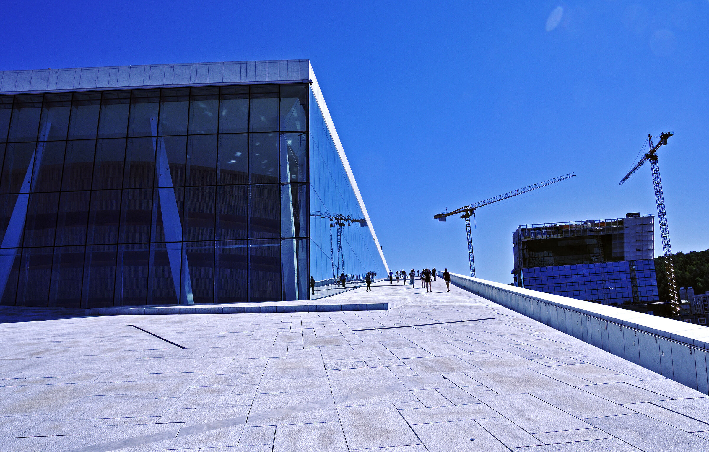 norwegen (149) - oslo - oper