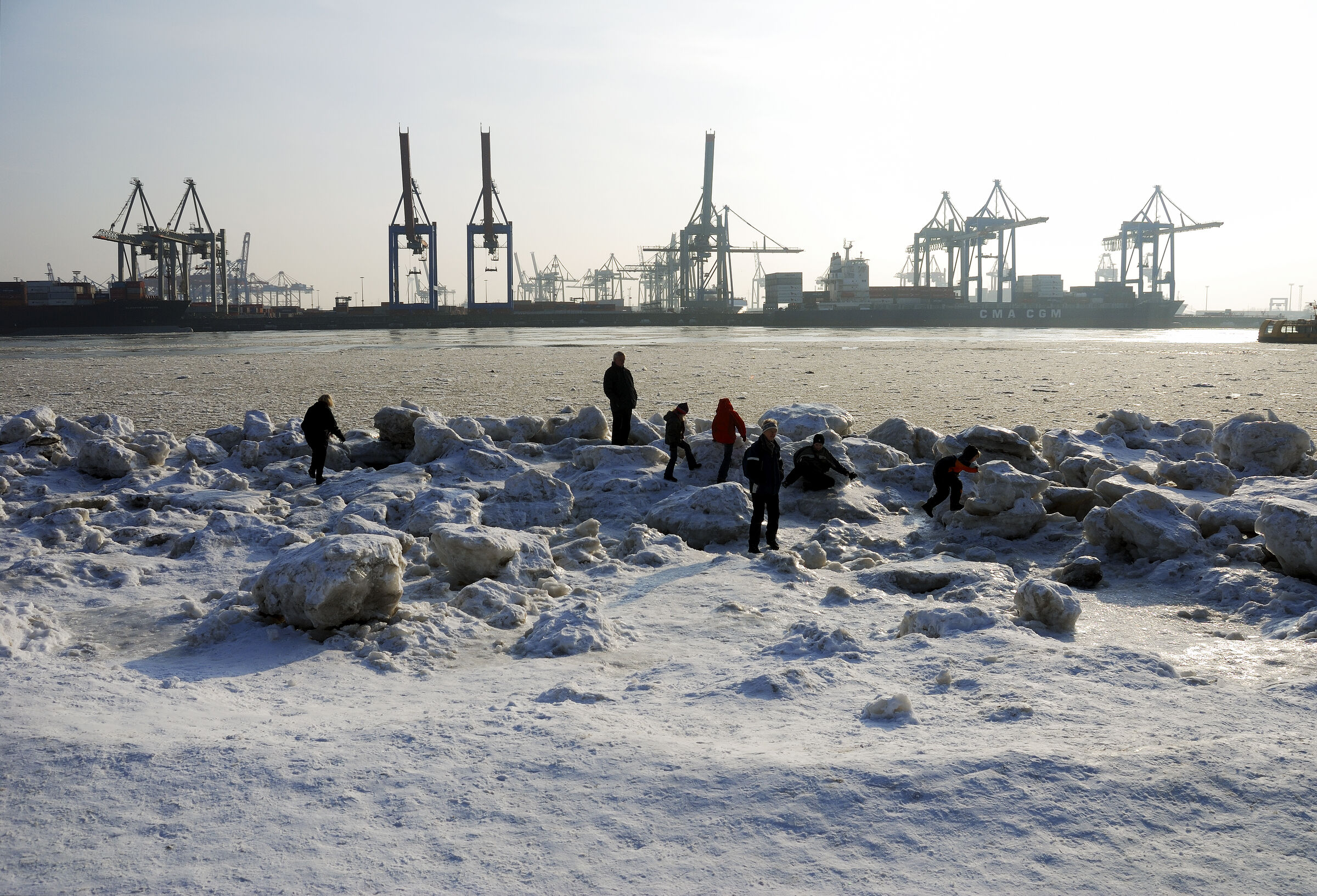 elbspaziergang (11) - övelgönne