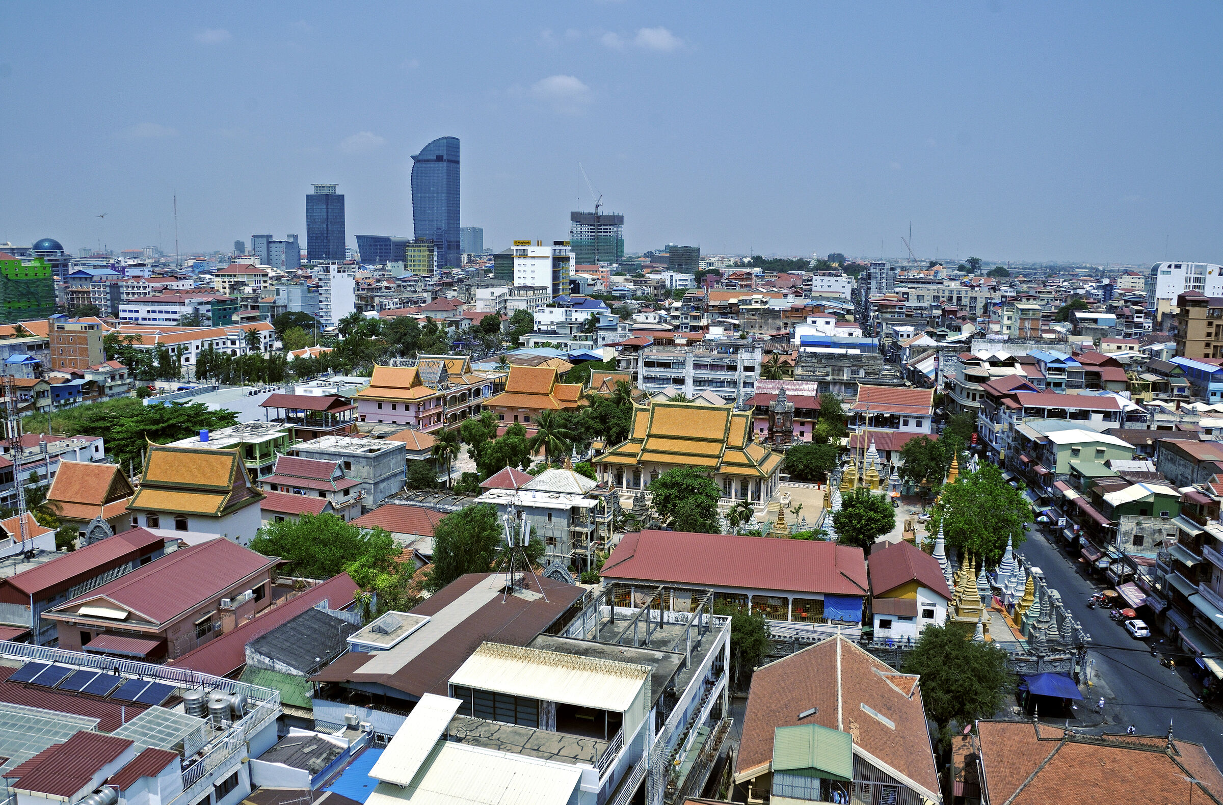 phnom penh -  über den dächern der stadt (03)
