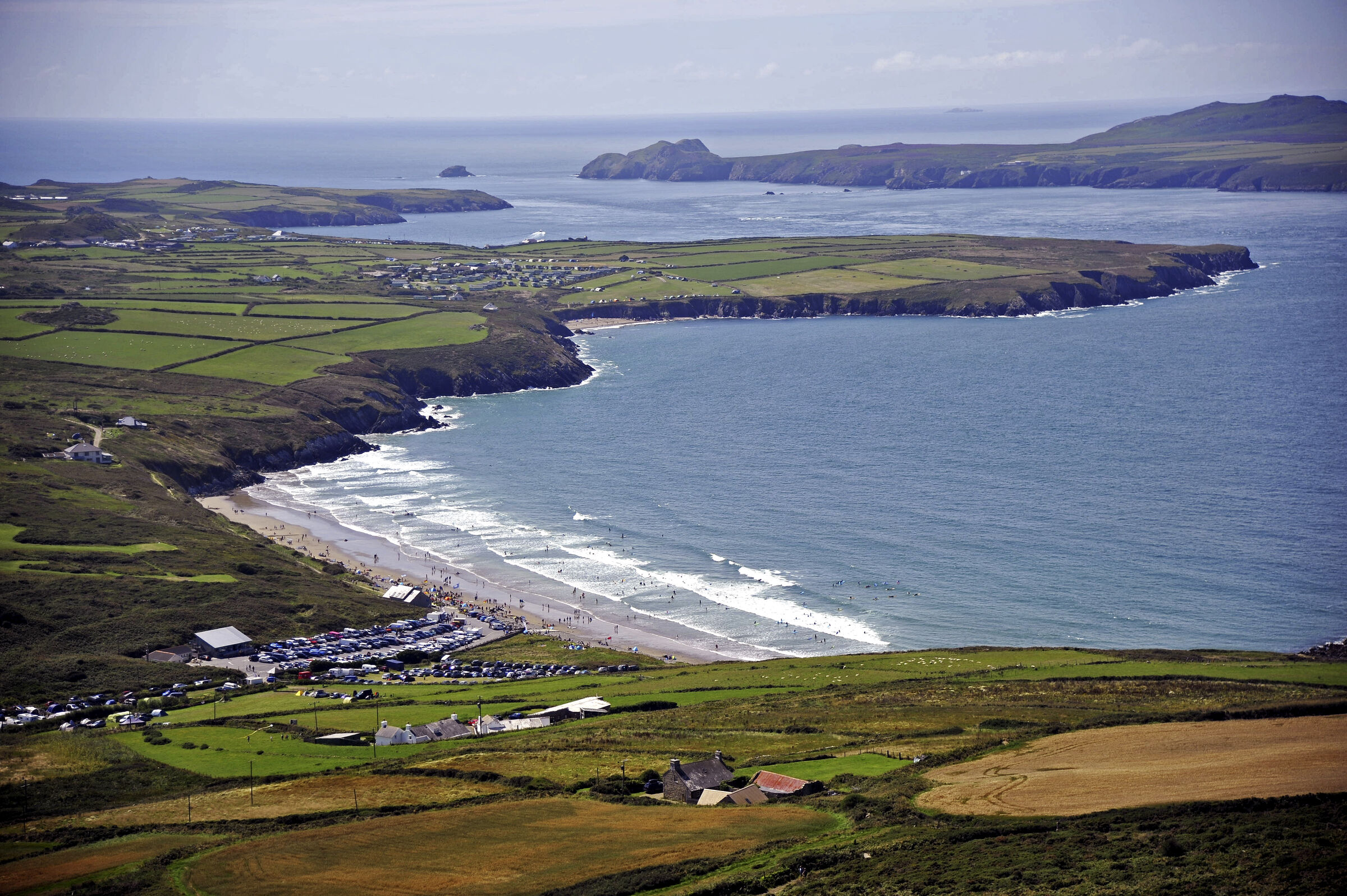 wales – whitesands bay (23)
