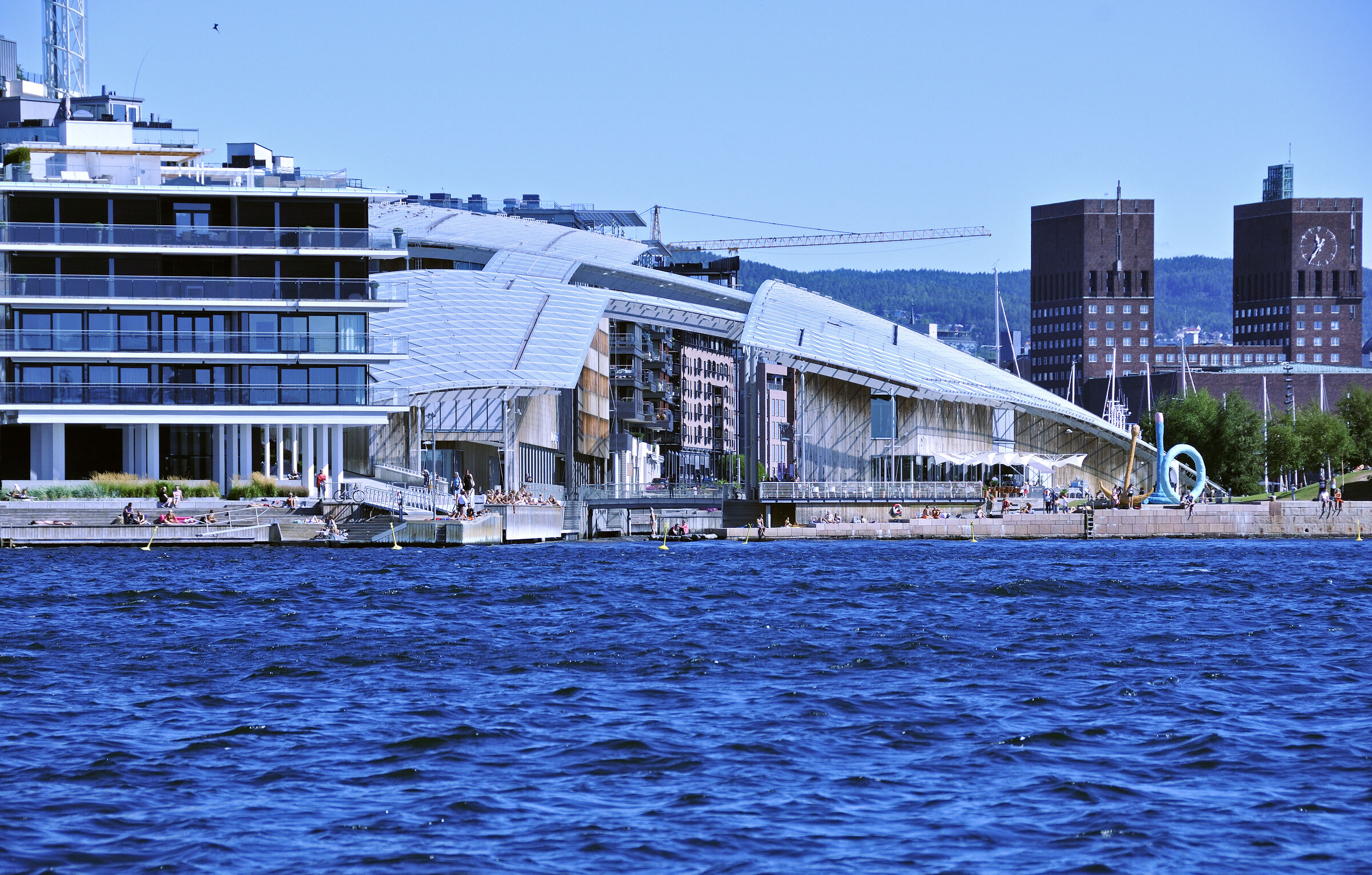 norwegen (141) - oslofjord - tjuvholmen