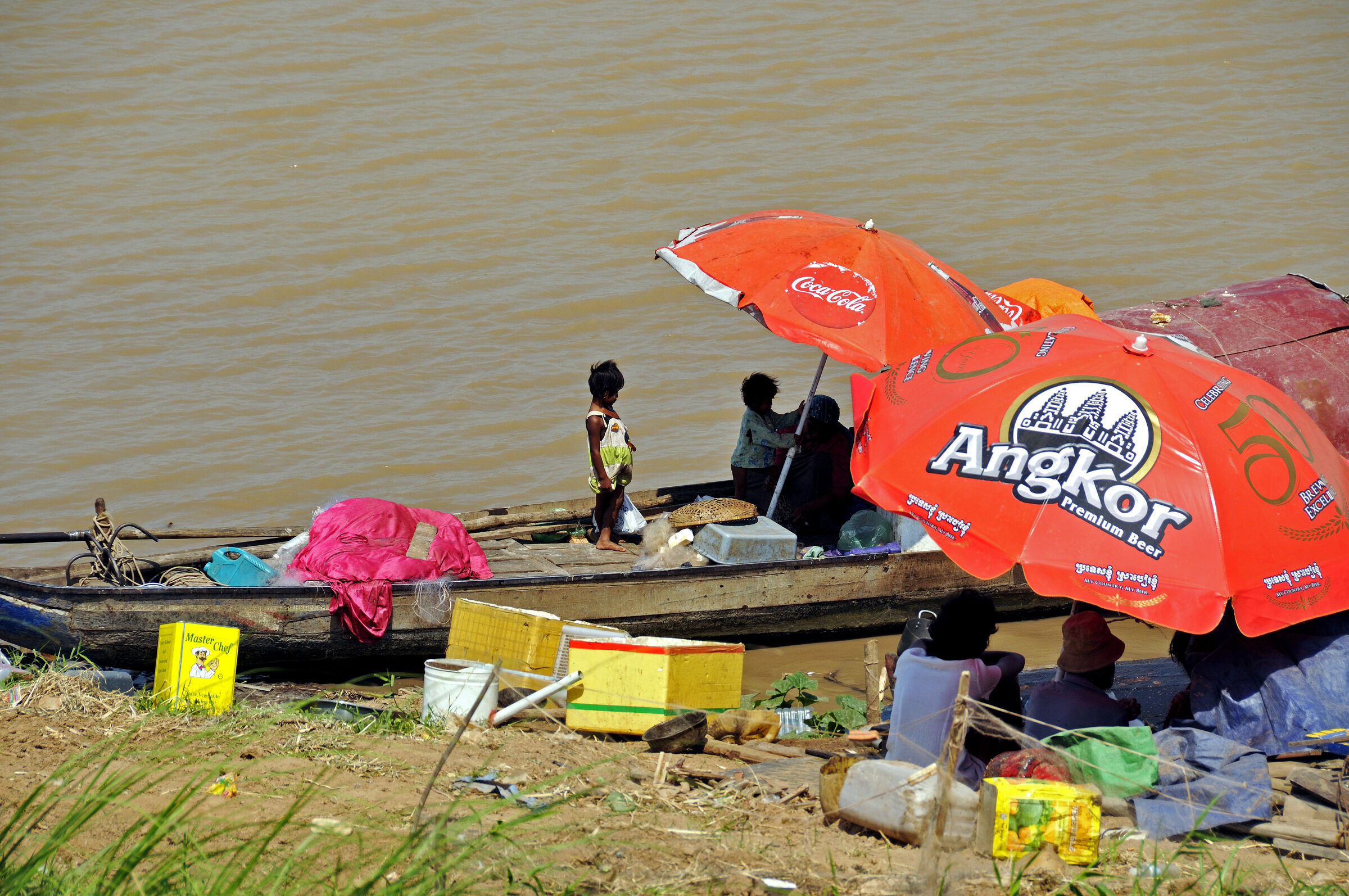 phnom penh - am fluss (08)