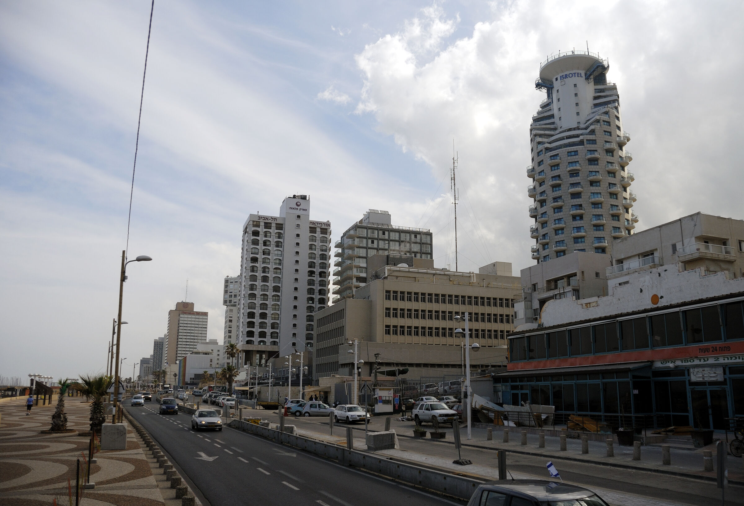 israel – tel aviv - retsif herbert samual teil 2
