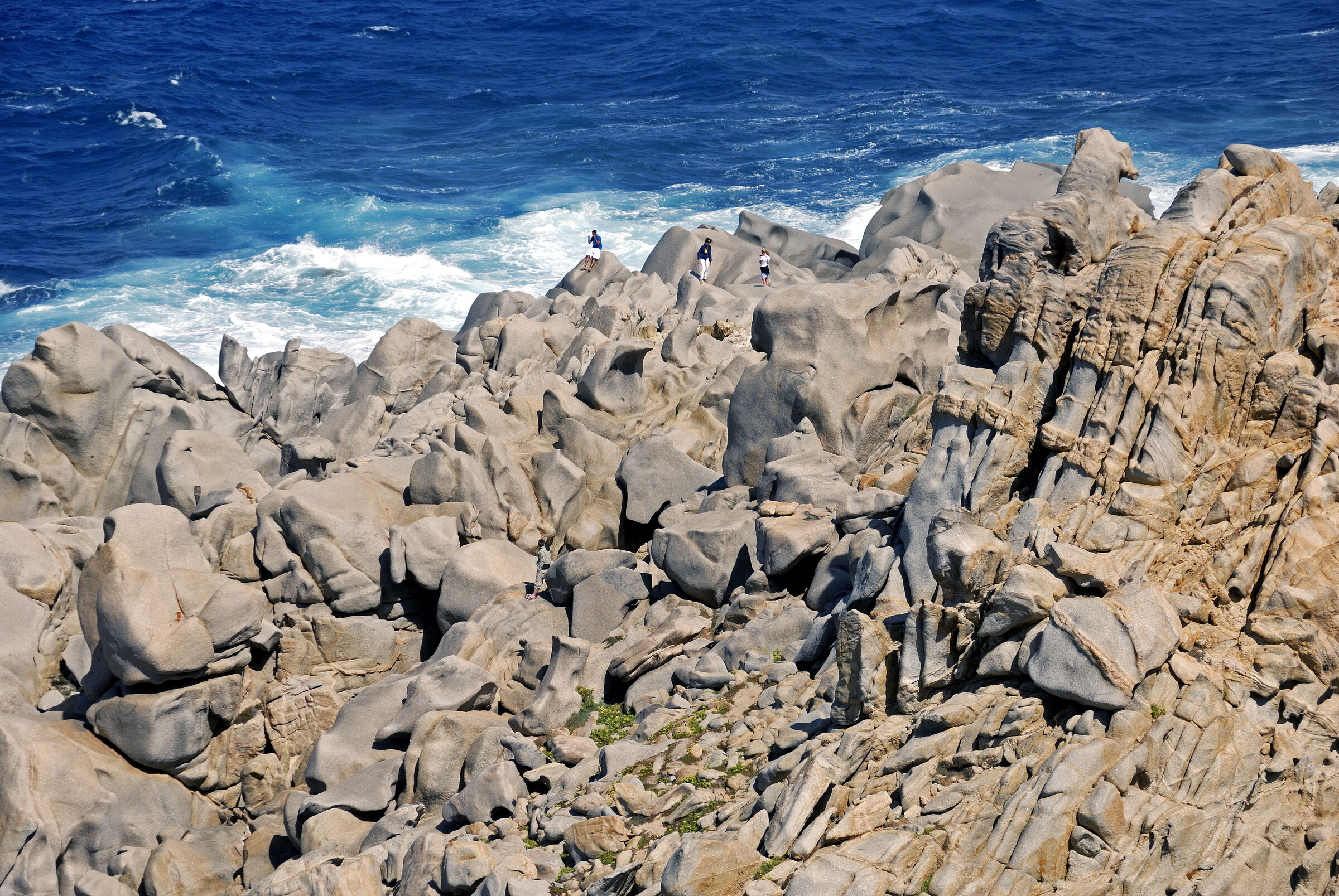 italien - sardinien - capo testa teil 4