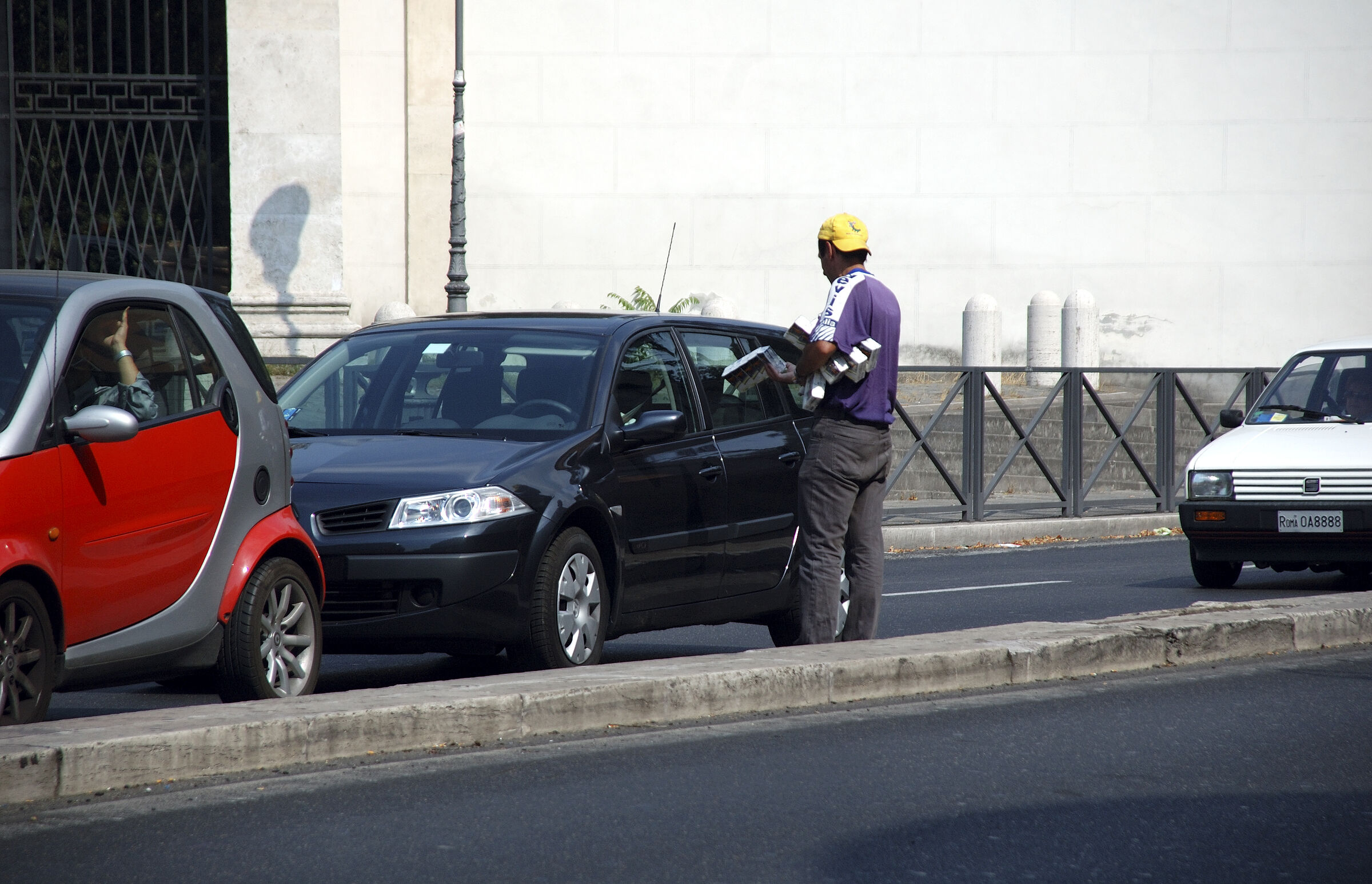 rom (17) - überleben teil vier