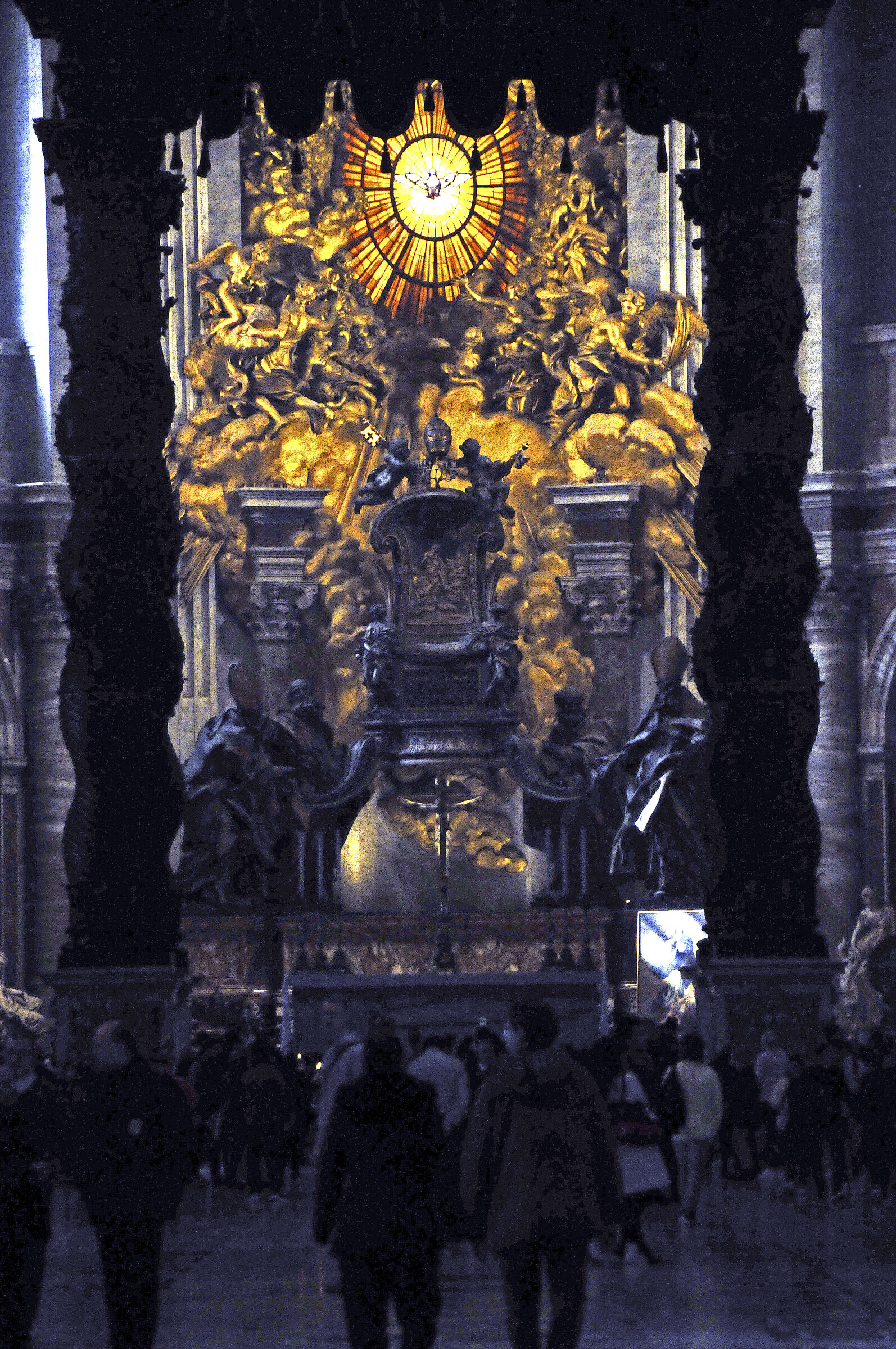 rom 2023 – im petersdom (14)