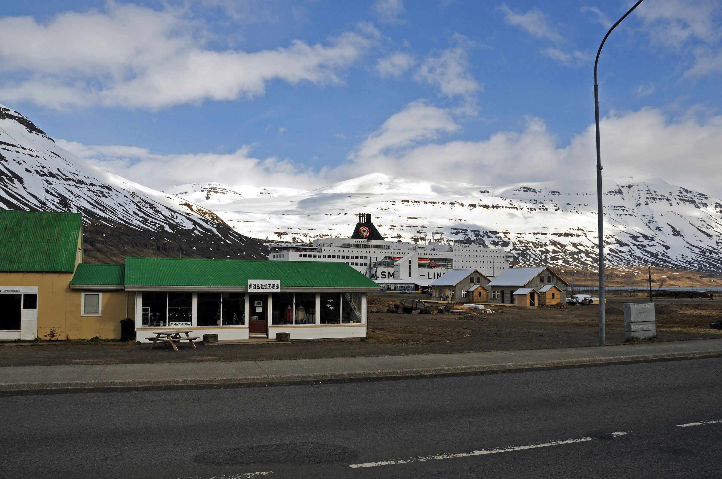 island – seydisfjördur (25) – im ort teil 2
