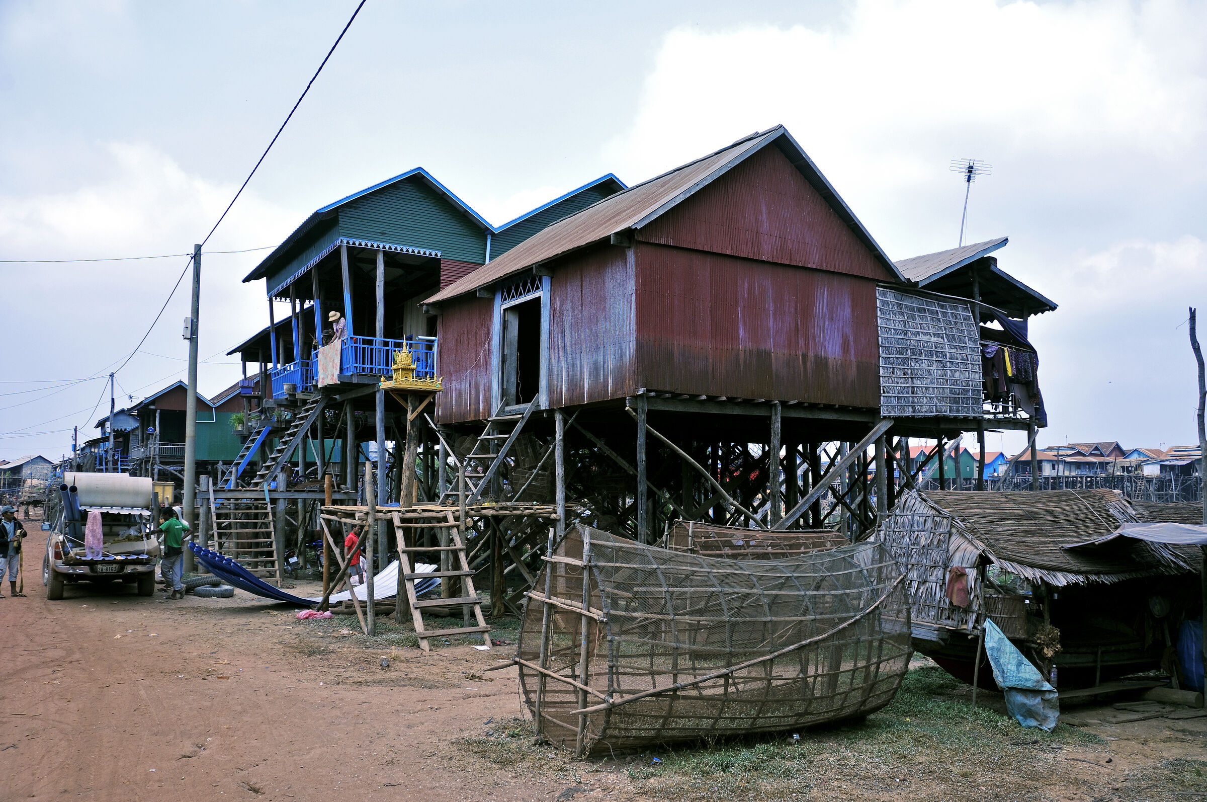 siem reap (50) – kampong khleang