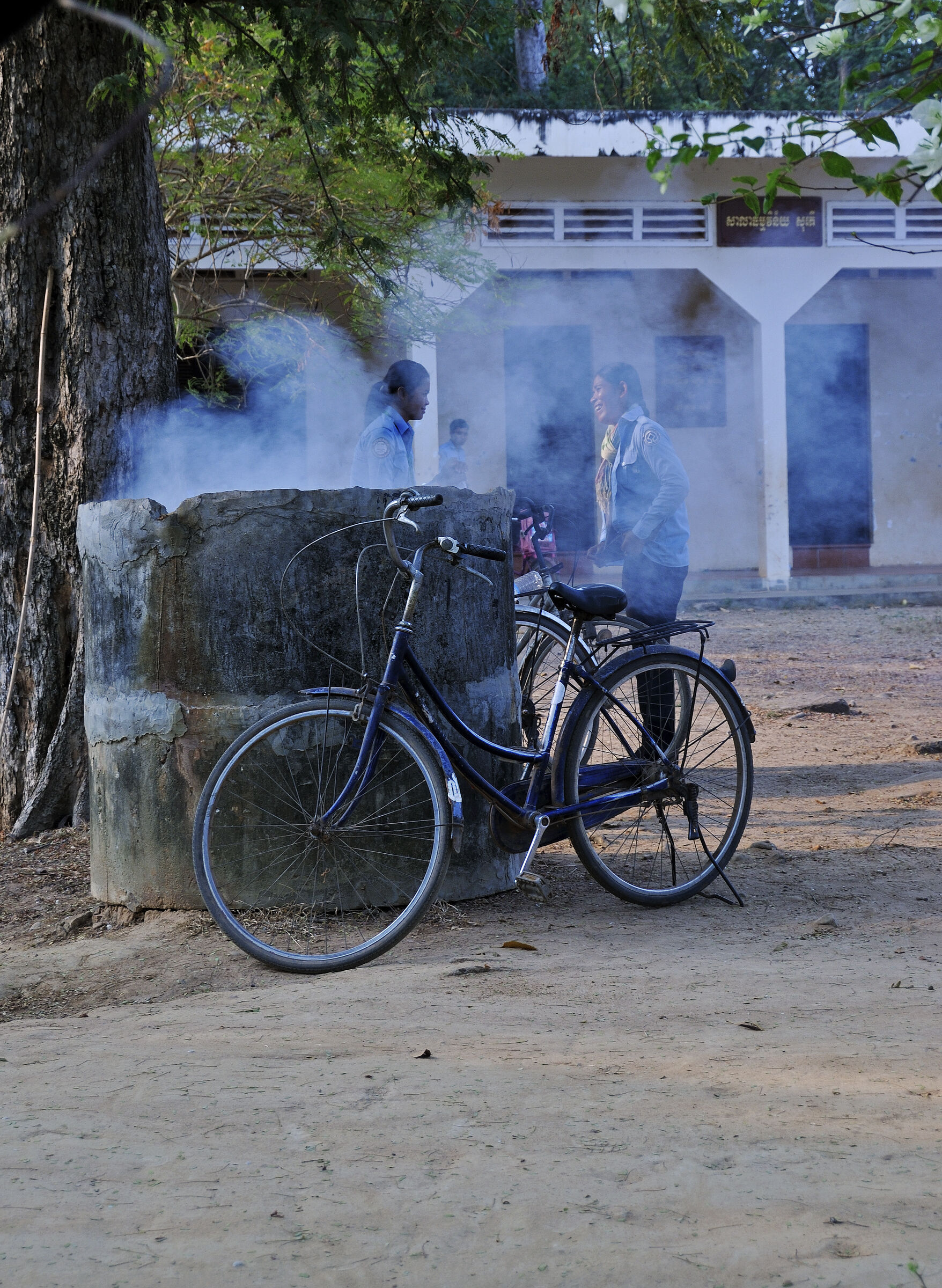 kambodscha - tempel von anghor - bakong (09)