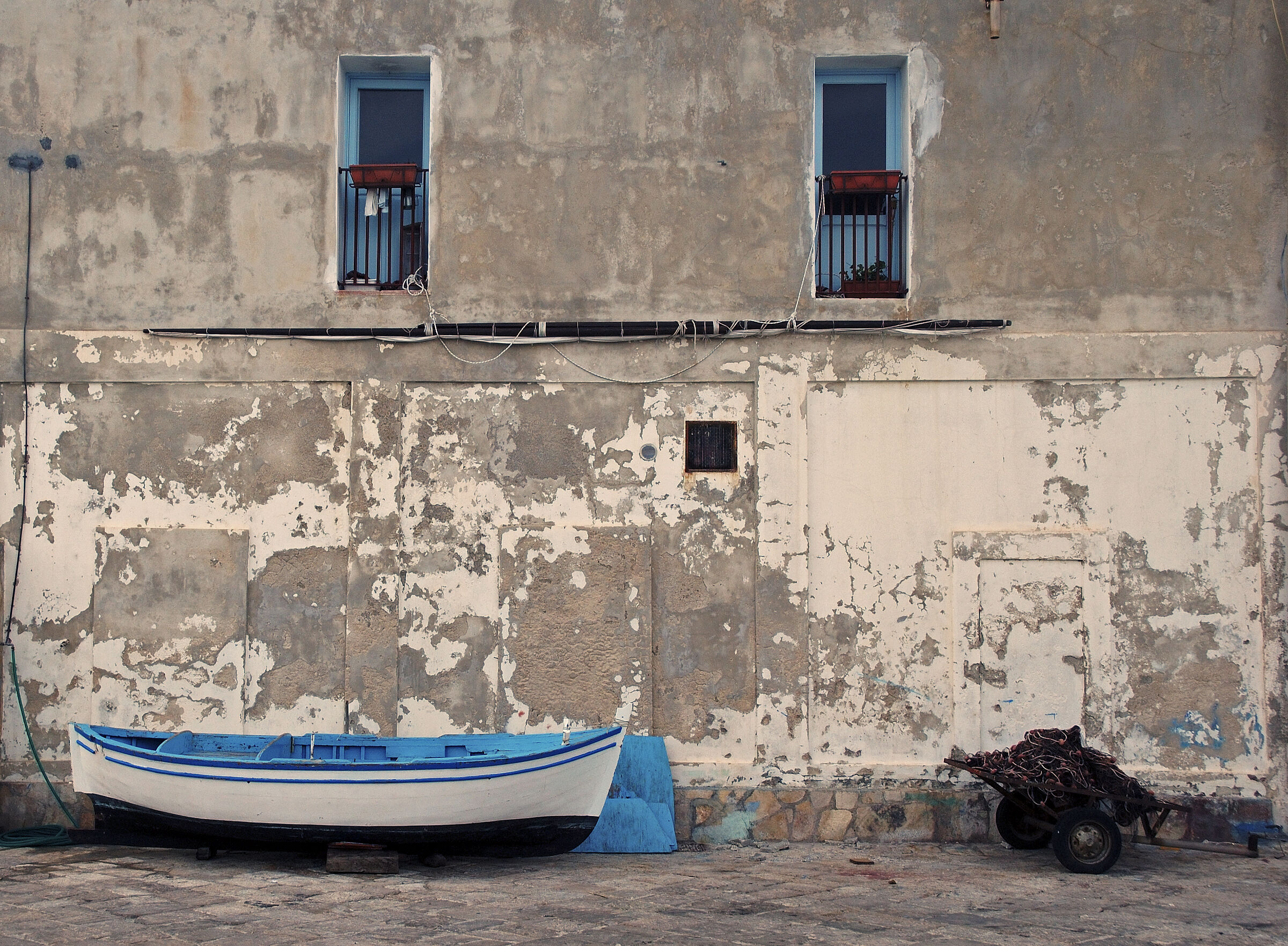 salent (56) - landgang