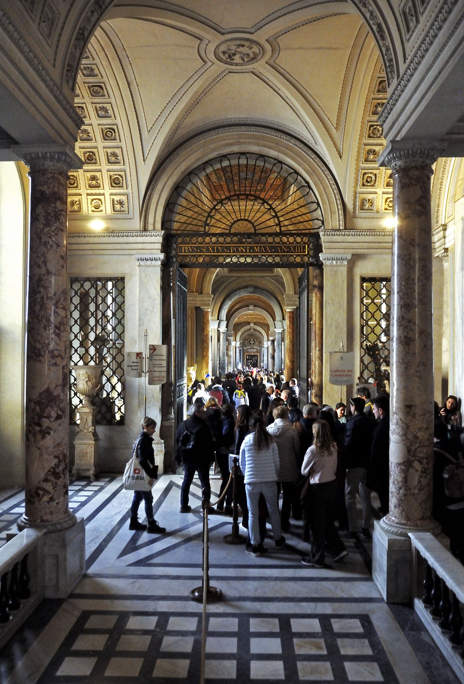 rom 2023 - – vatikanmuseum - (08)