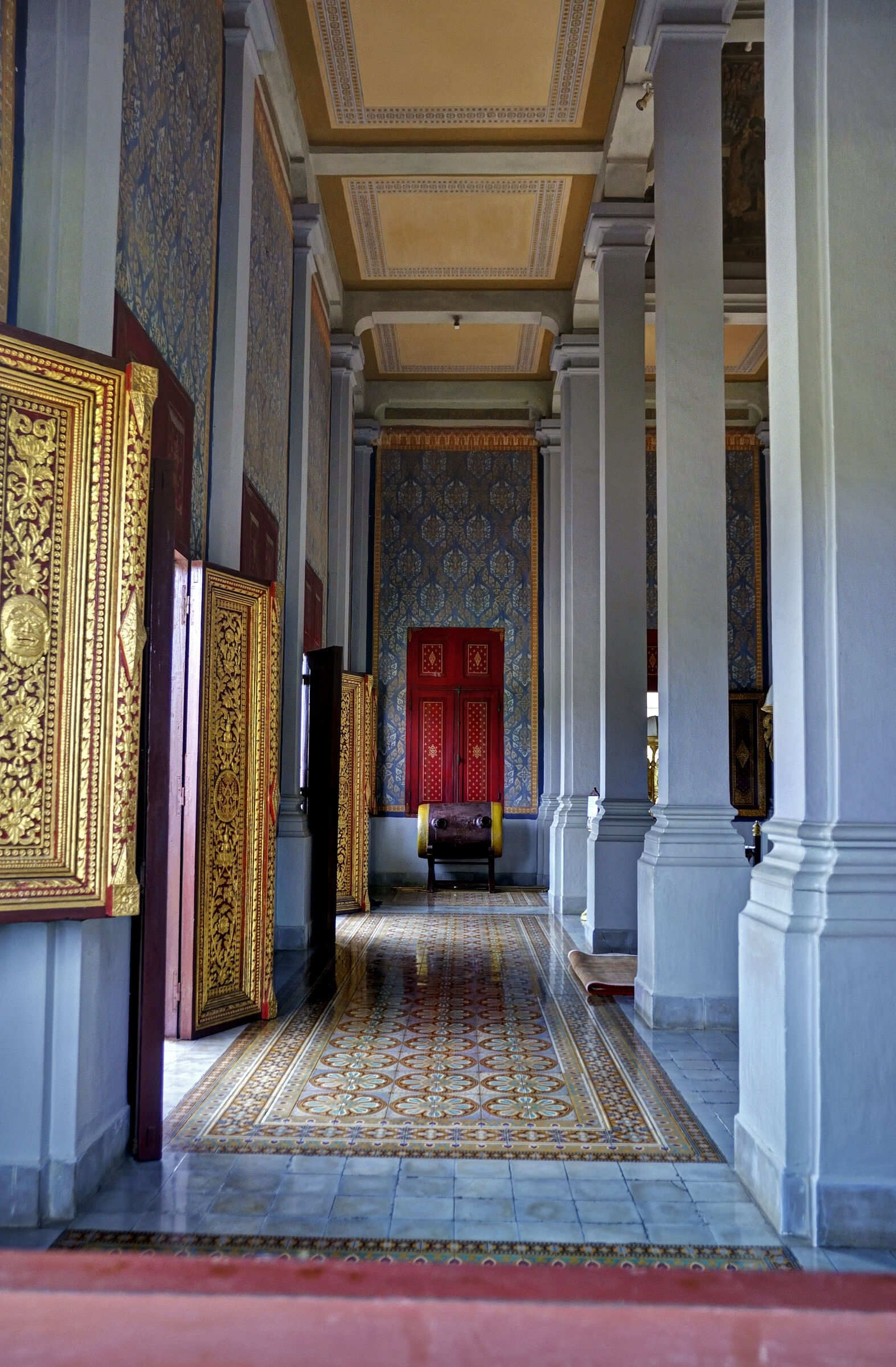 phnom penh - königspalast (16)