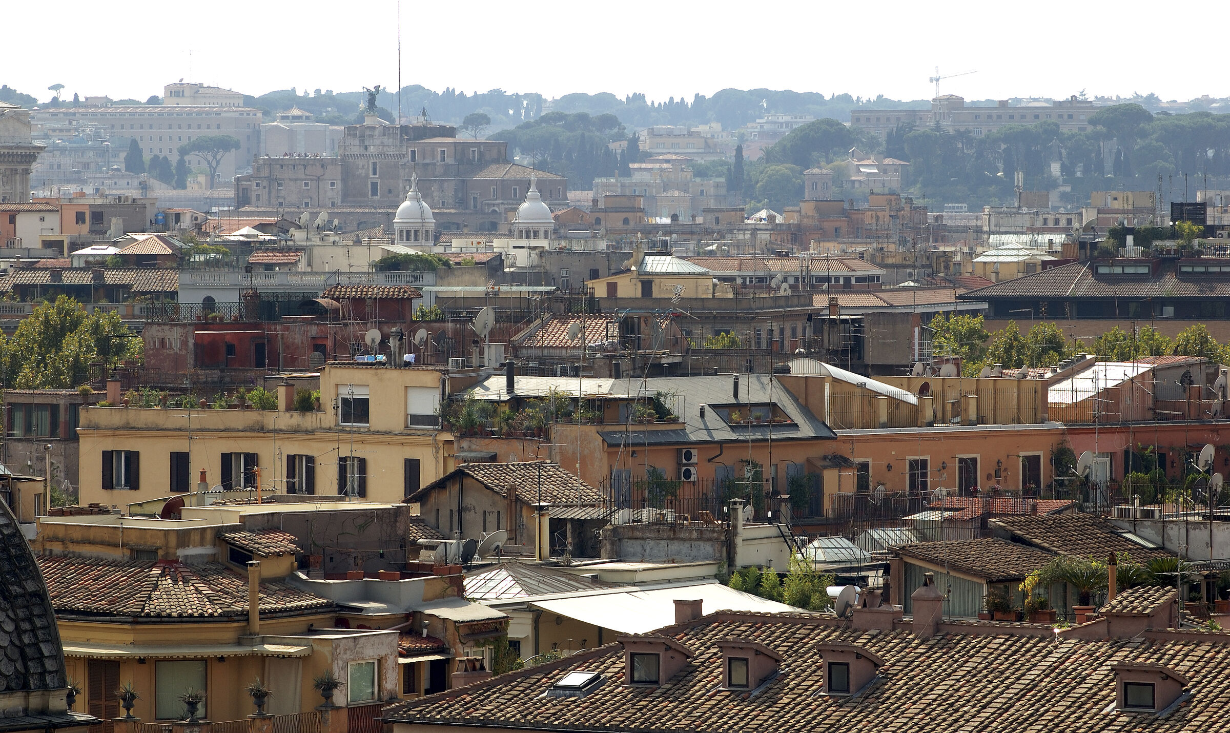 rom (19) - über den dächern teil zwei