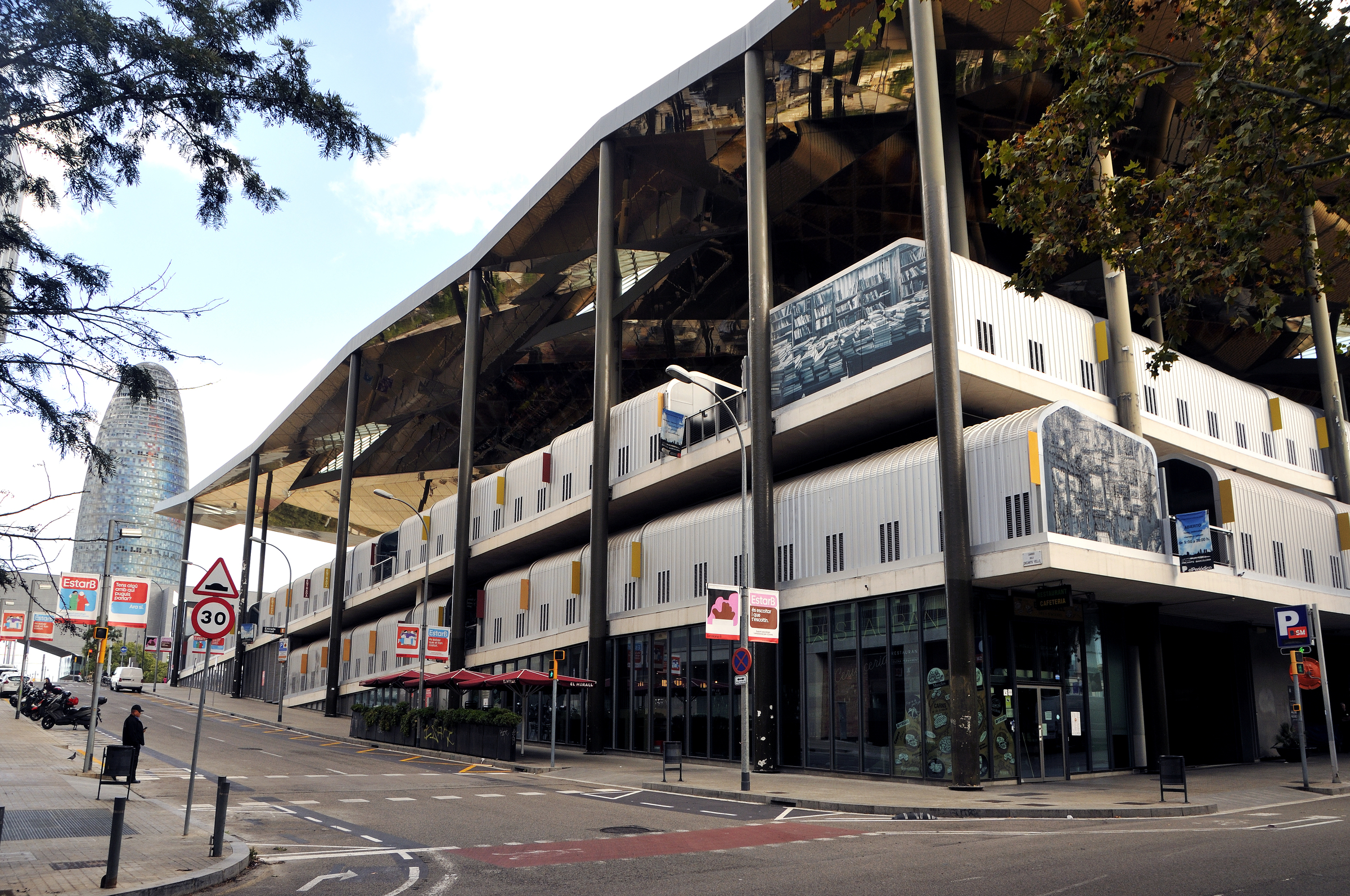 barcelona (64) – mercat della encants