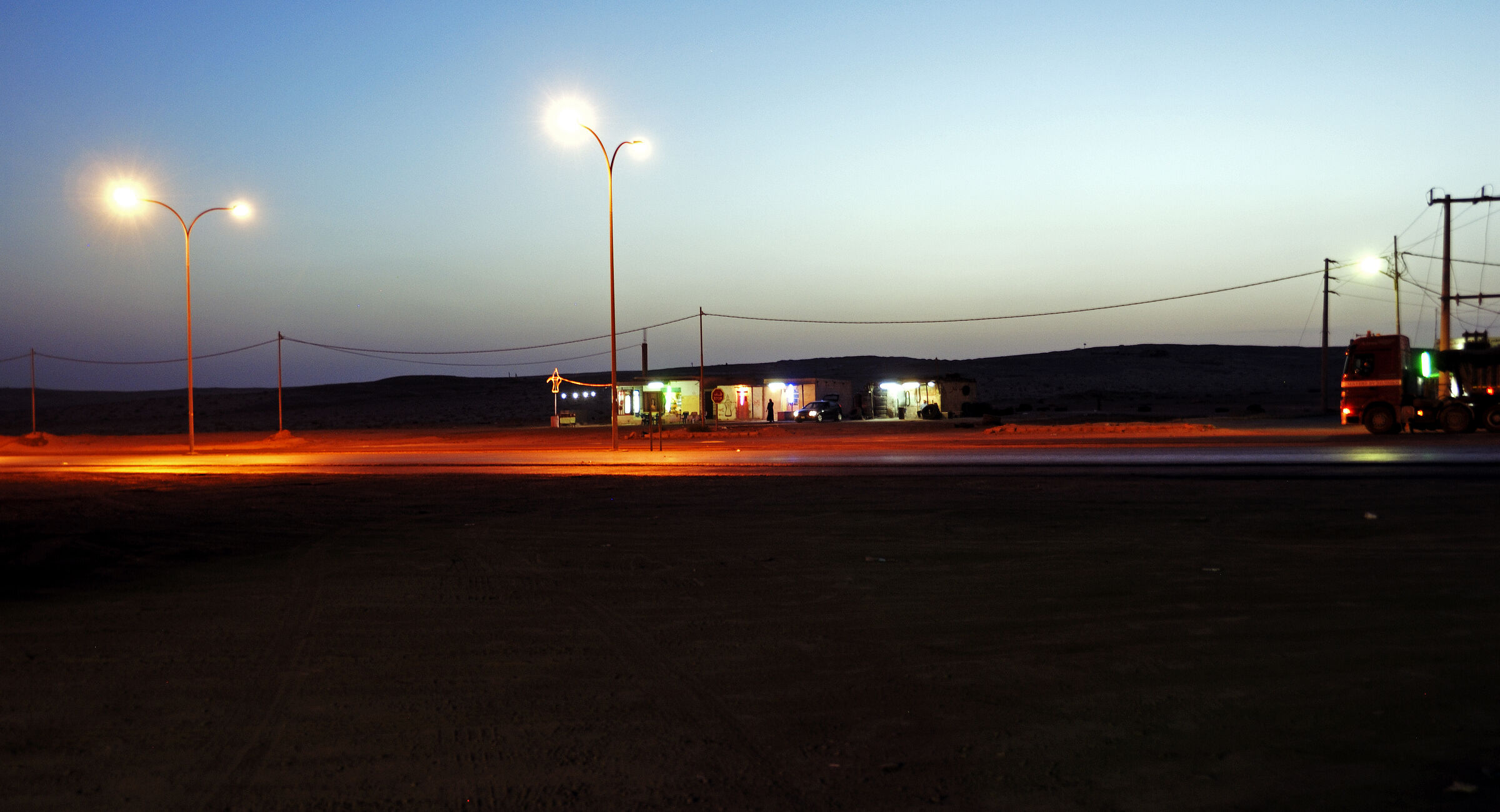 jordanien - unterwegs teil 2