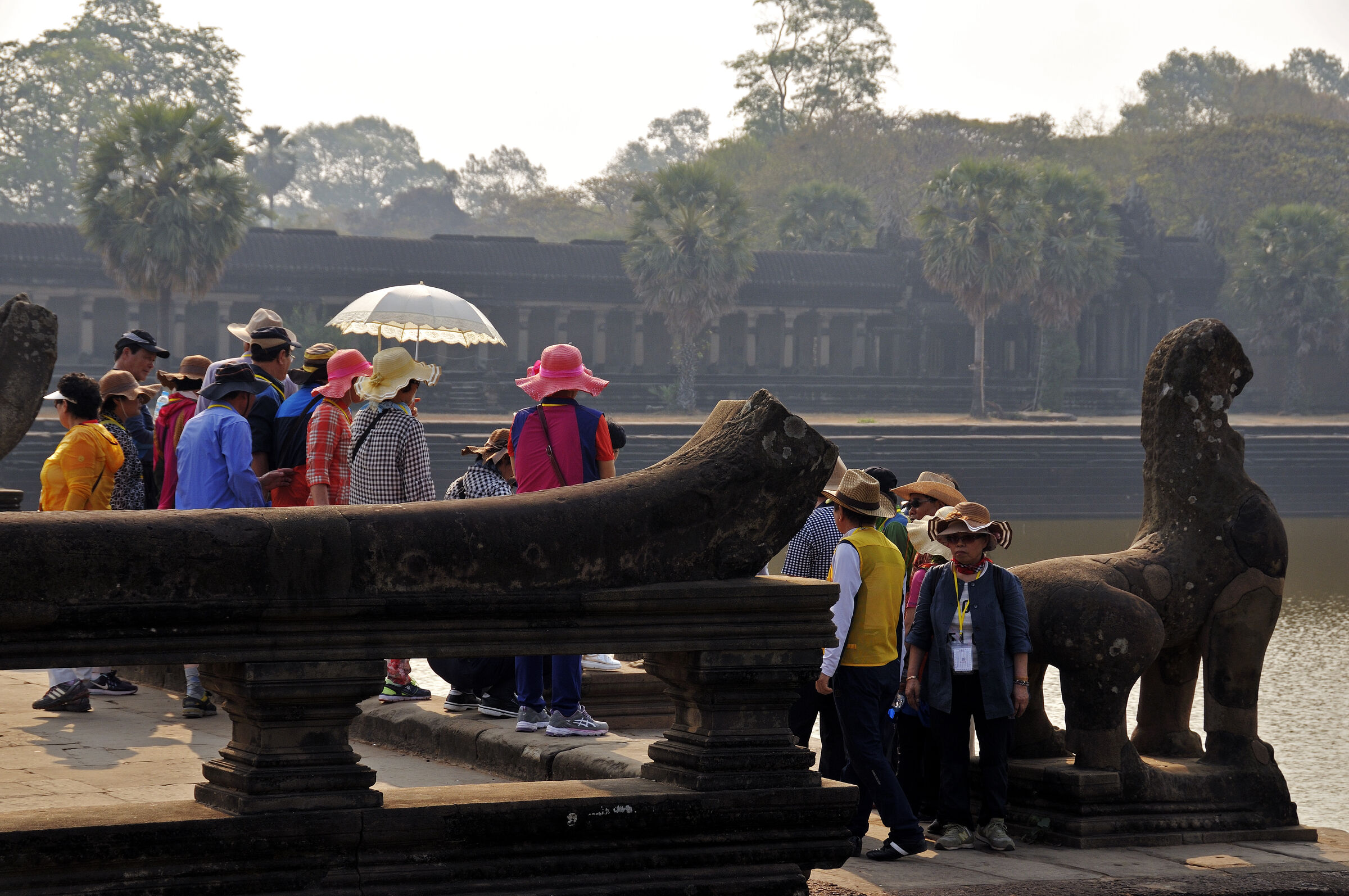 kambodscha - tempel von angkor - angkor wat (69)