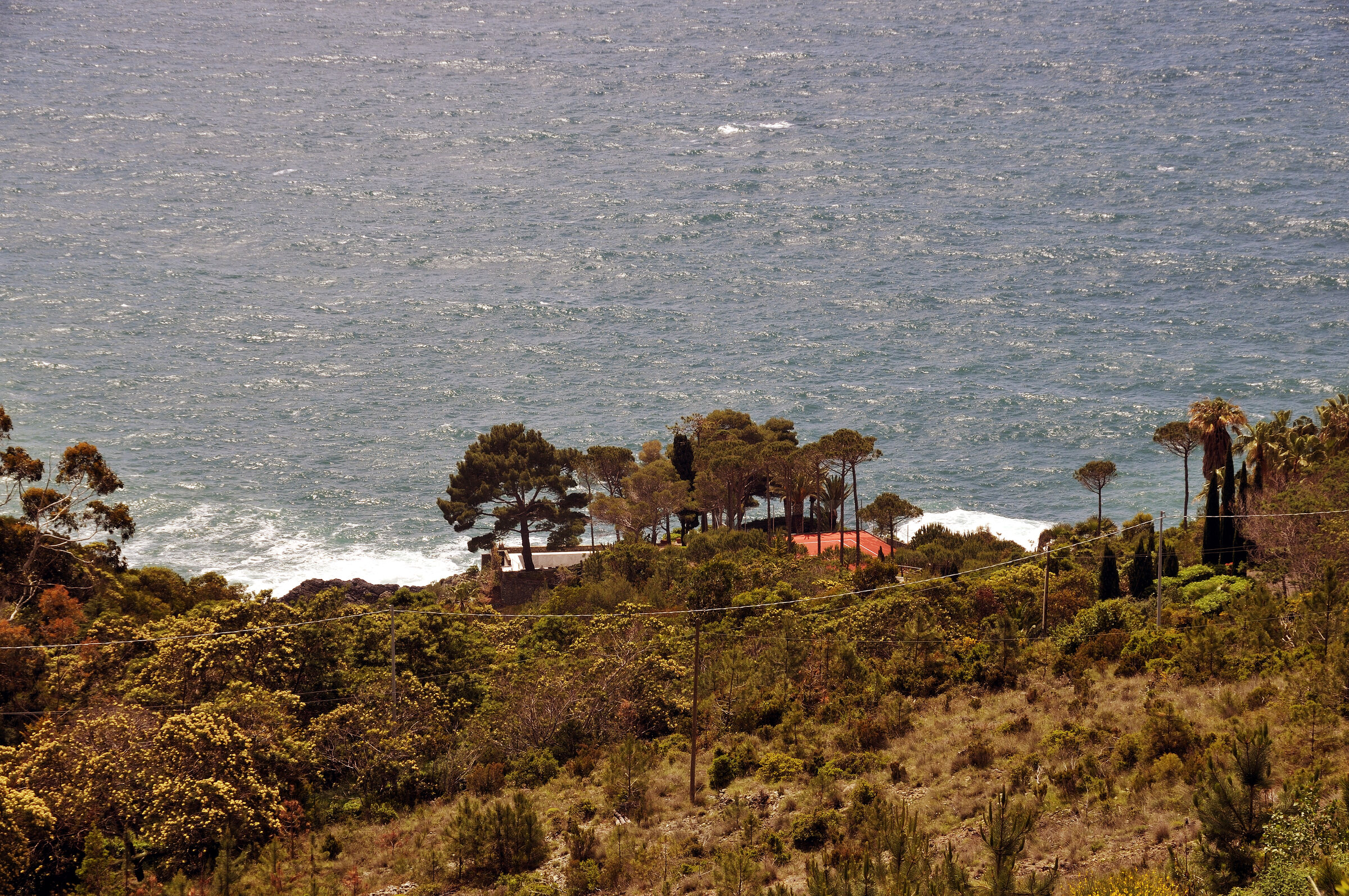 cinque terre - zwischen bonassola und levanto (03) - ausblick