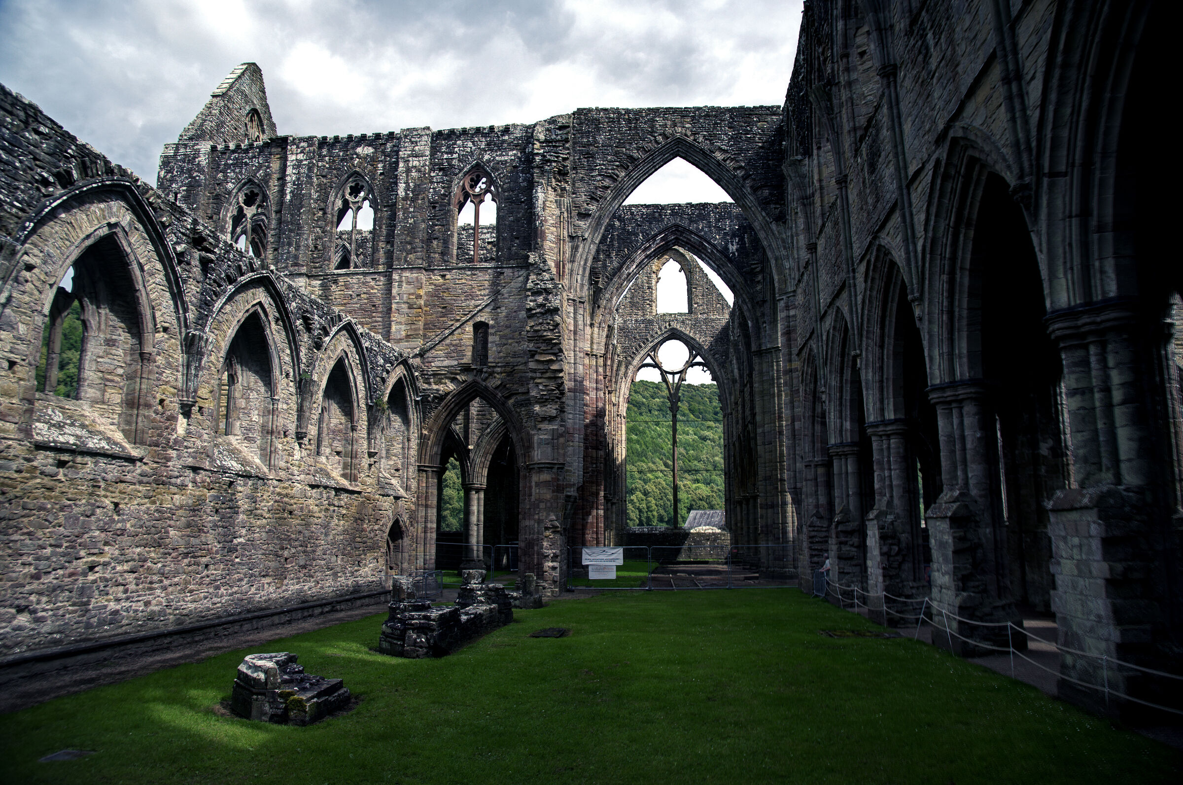 Tintern Abbey