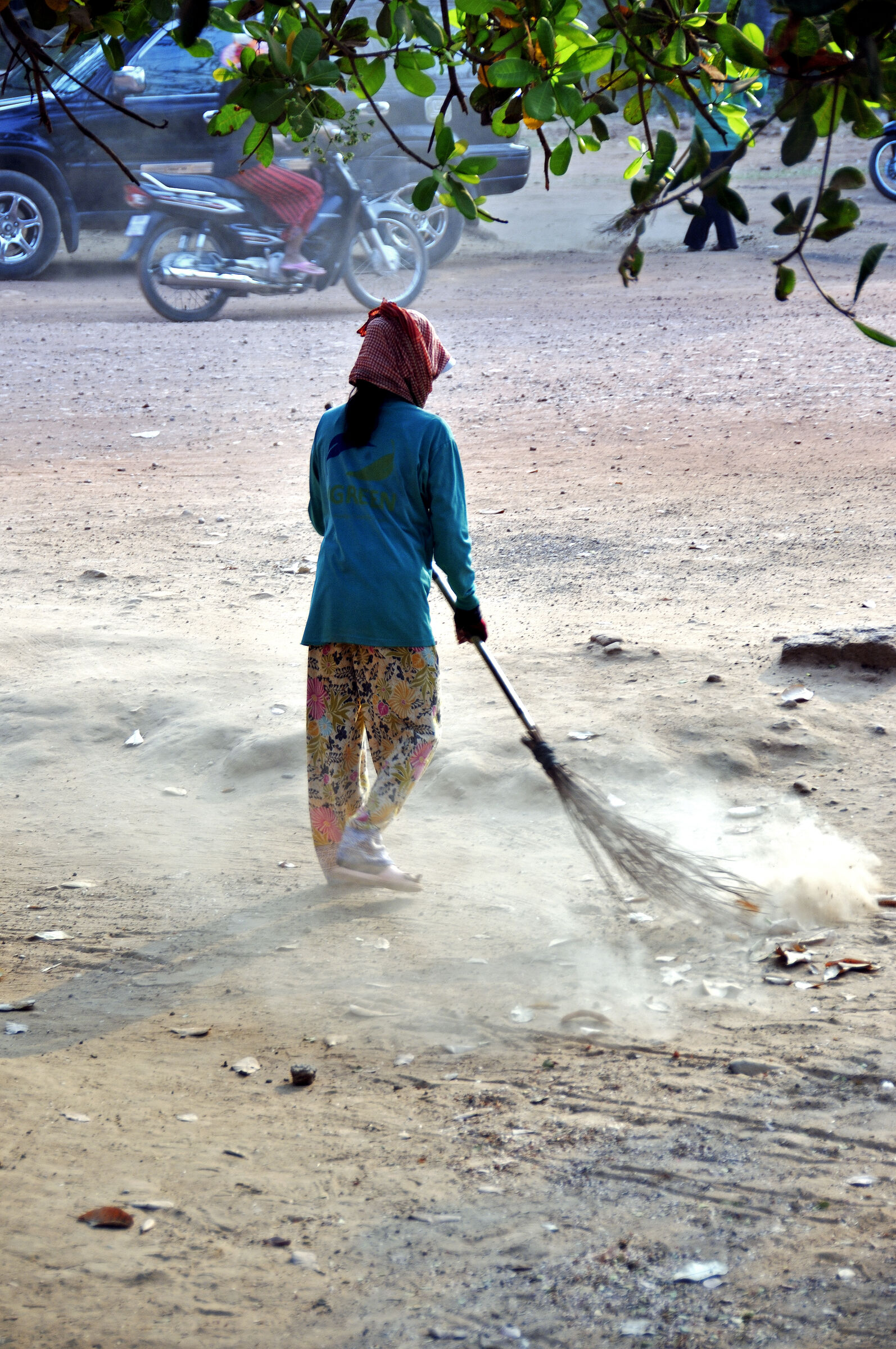 kambodscha - tempel von anghor - bakong (02)