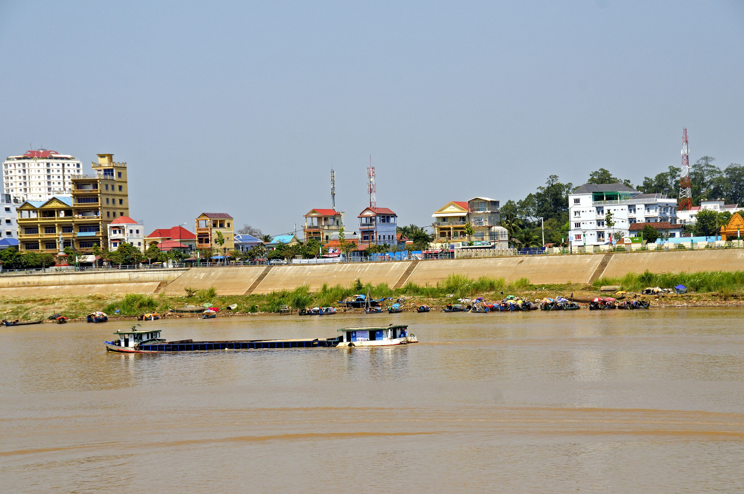 phnom penh - am fluss (04)