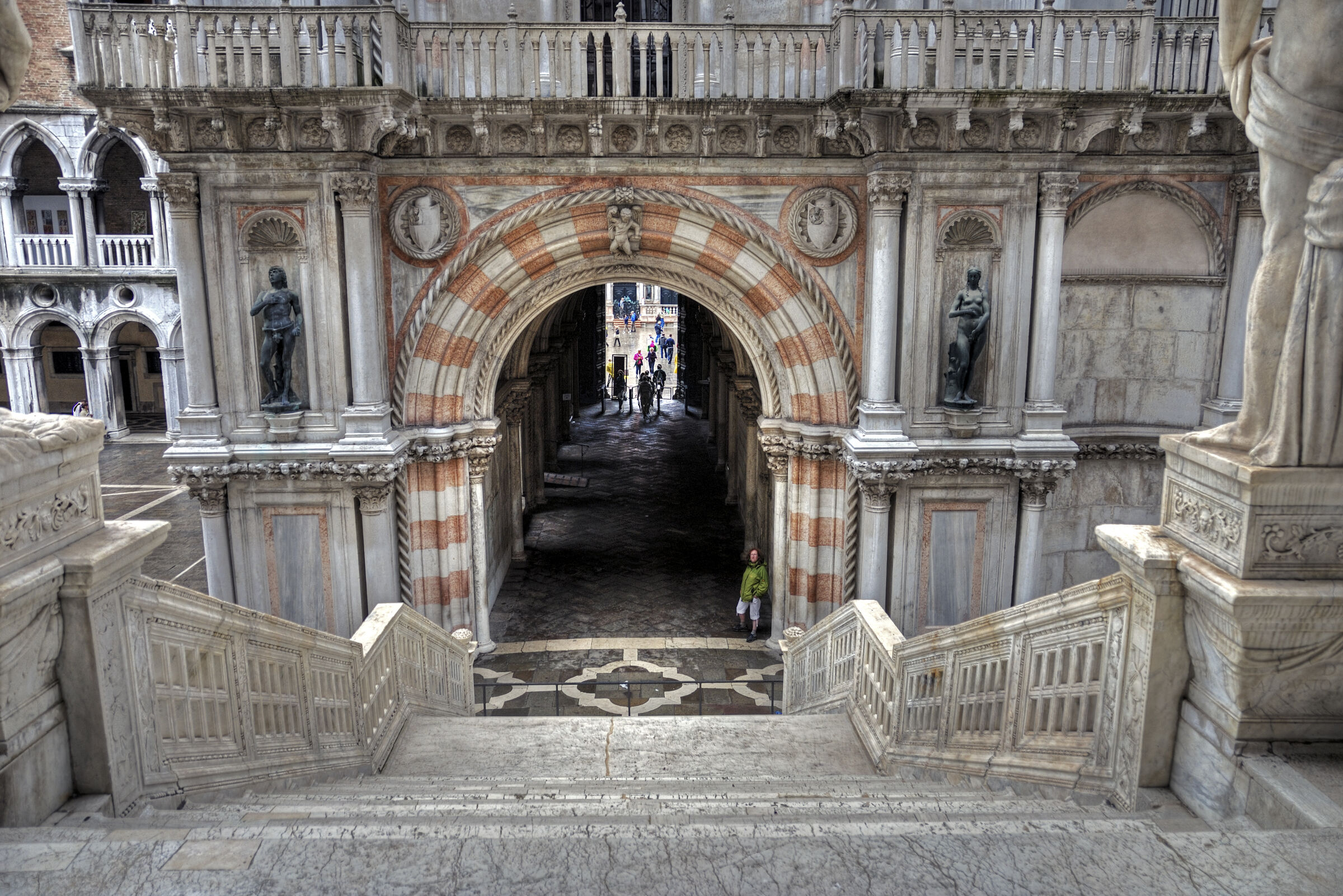 venedig (126) - im palazzo ducale teil 4